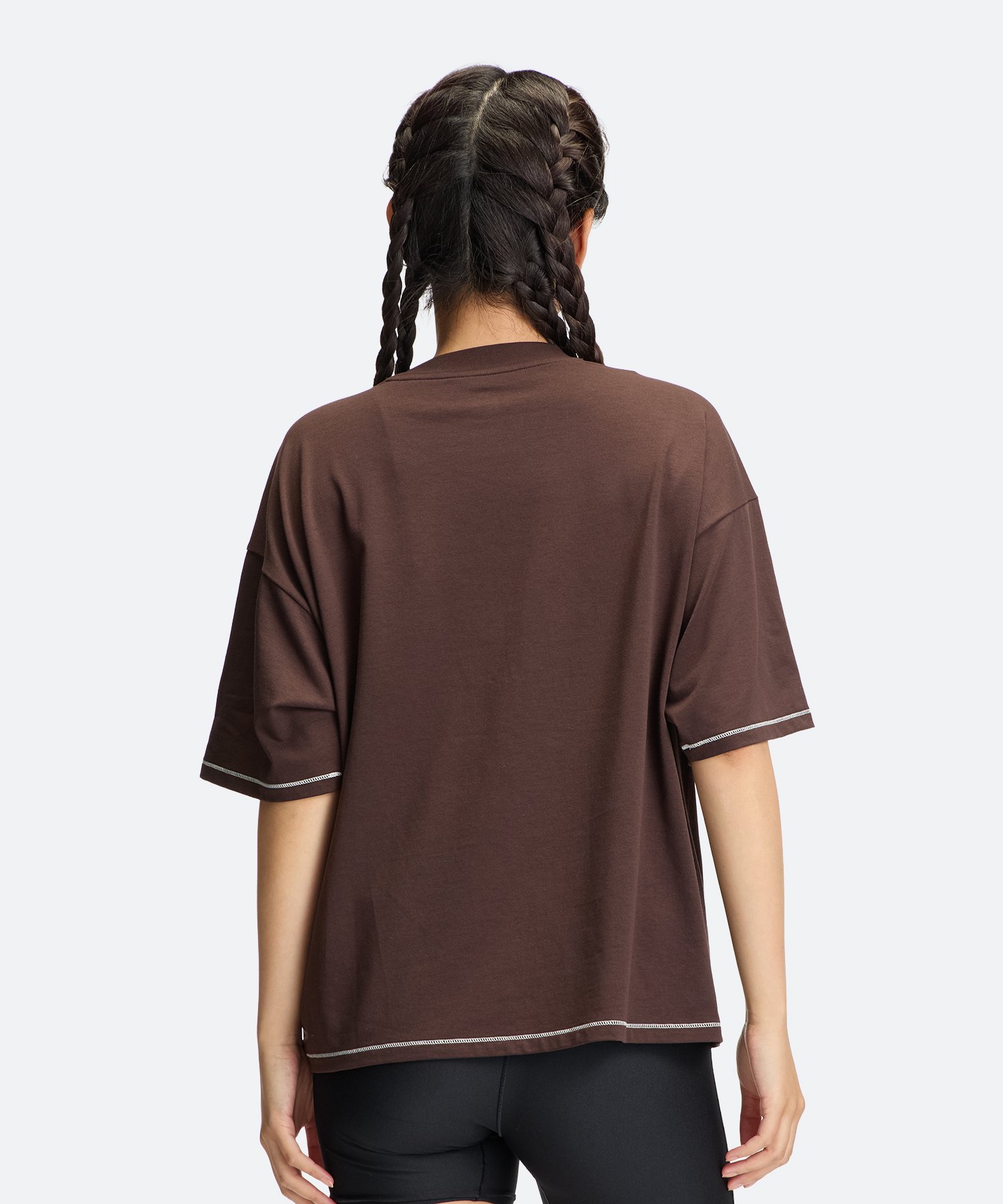 UA�p�t�H�[�}���X�R�b�g�� �V���[�g�X���[�u T�V���c�i�g���[�j���O/WOMEN�j