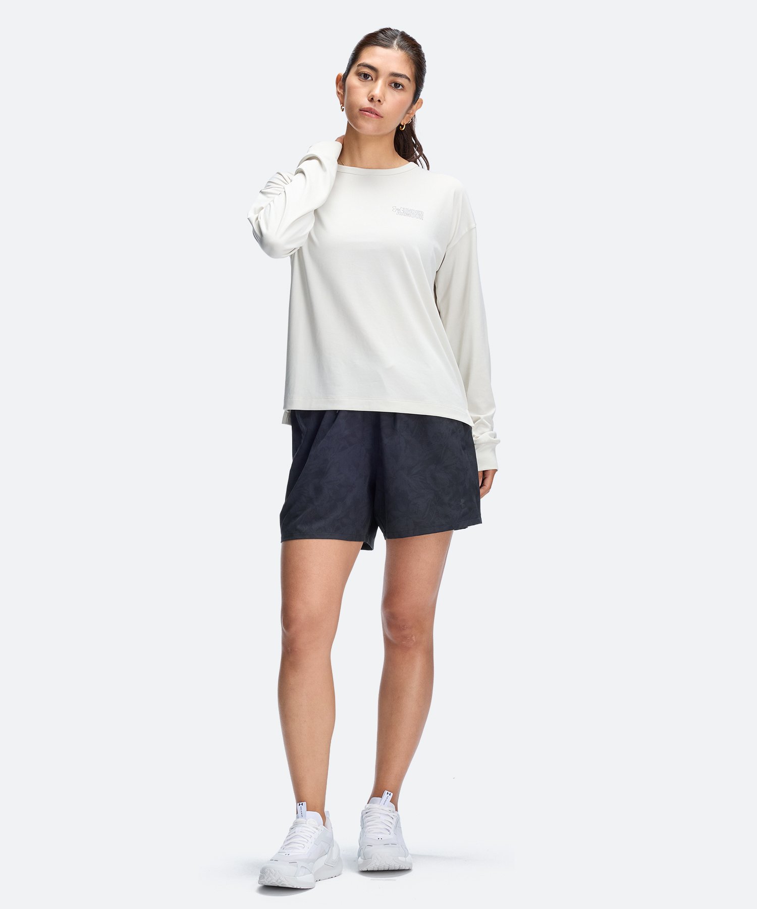 UA�o�j�b�V�� �m�x���e�B �V���[�c�i�g���[�j���O/WOMEN�j