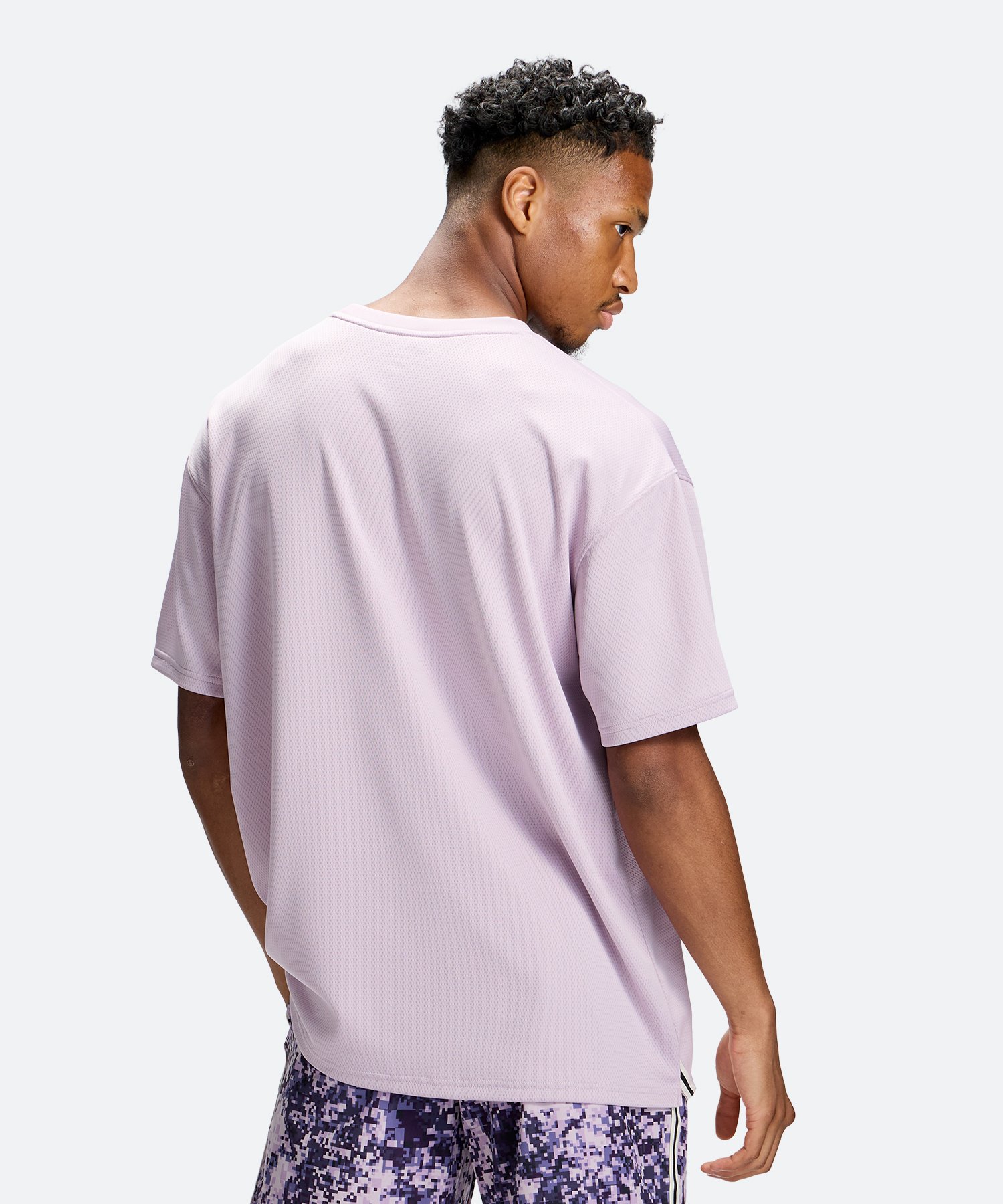 UA�X�g���[�g�N�G�X�g �V���[�g�X���[�u T�V���c�i�o�X�P�b�g�{�[��/MEN�j