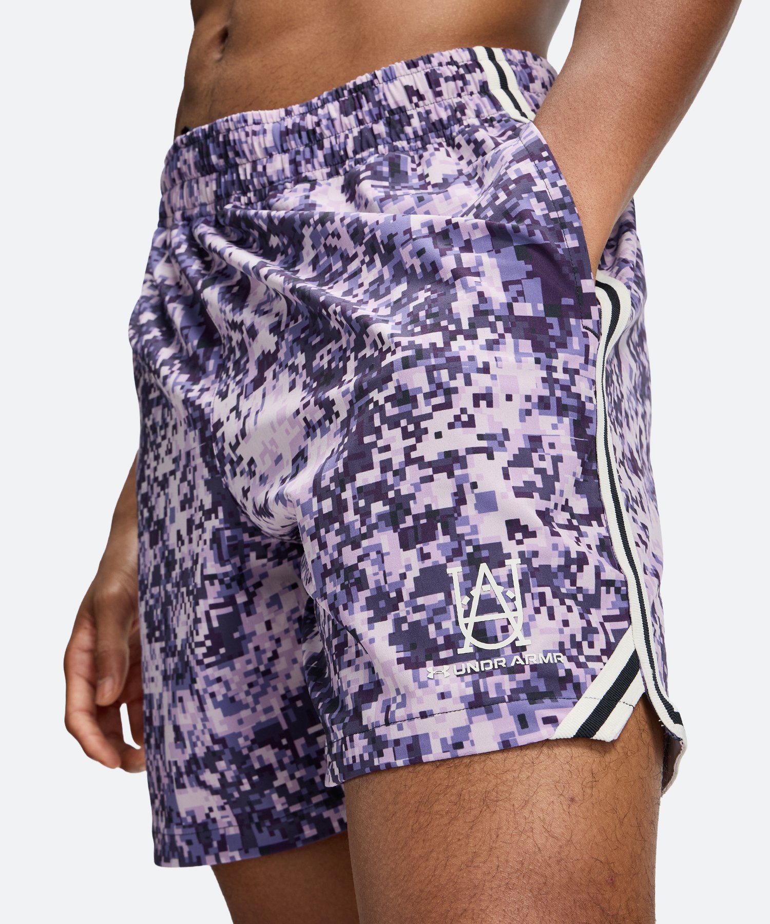 UA�X�g���[�g�N�G�X�g �V���[�c�i�o�X�P�b�g�{�[��/MEN�j