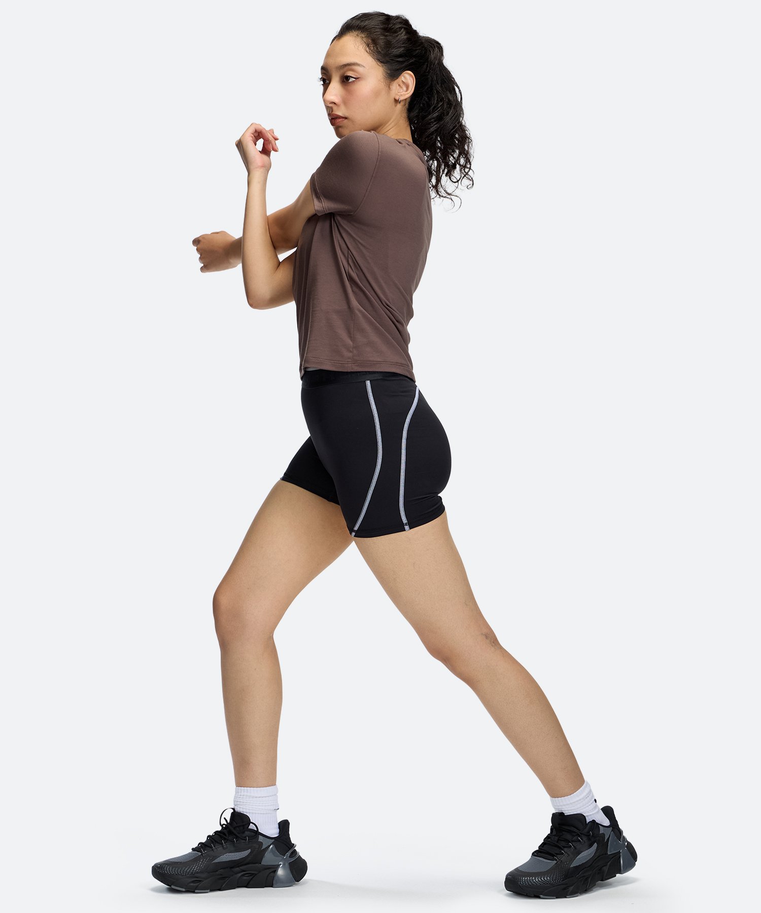 �U �o�E���V�[�e�B�[ �V���[�g�X���[�u�i���C�t�X�^�C��/WOMEN�j