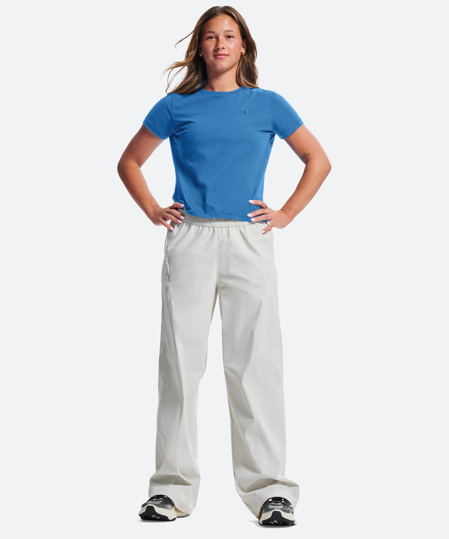 �U �o�E���V�[�e�B�[ �V���[�g�X���[�u�i���C�t�X�^�C��/WOMEN�j