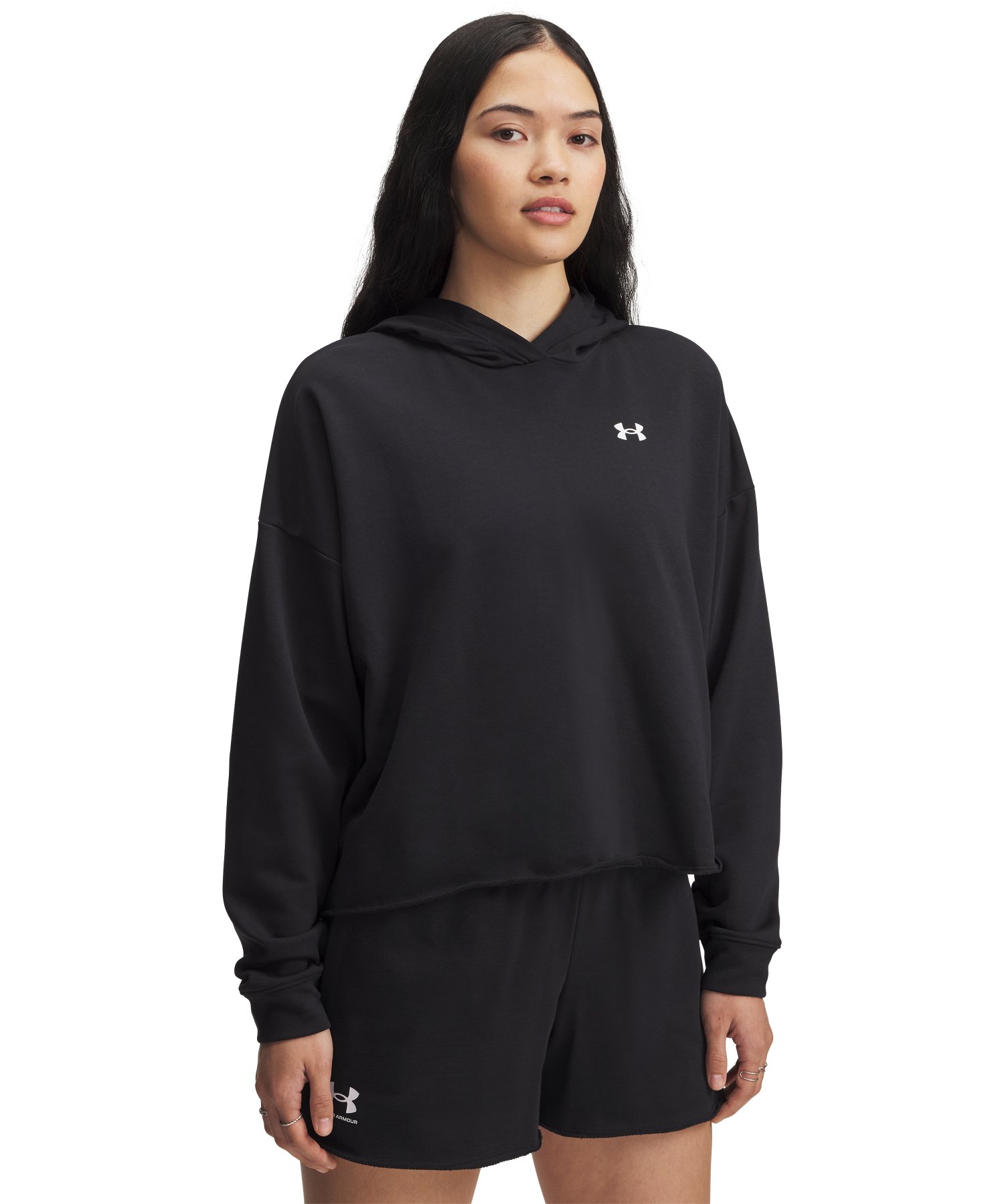 UA���C�o���e���[ �I�[�o�[�T�C�Y �t�[�f�B�[�i�g���[�j���O/WOMEN�j