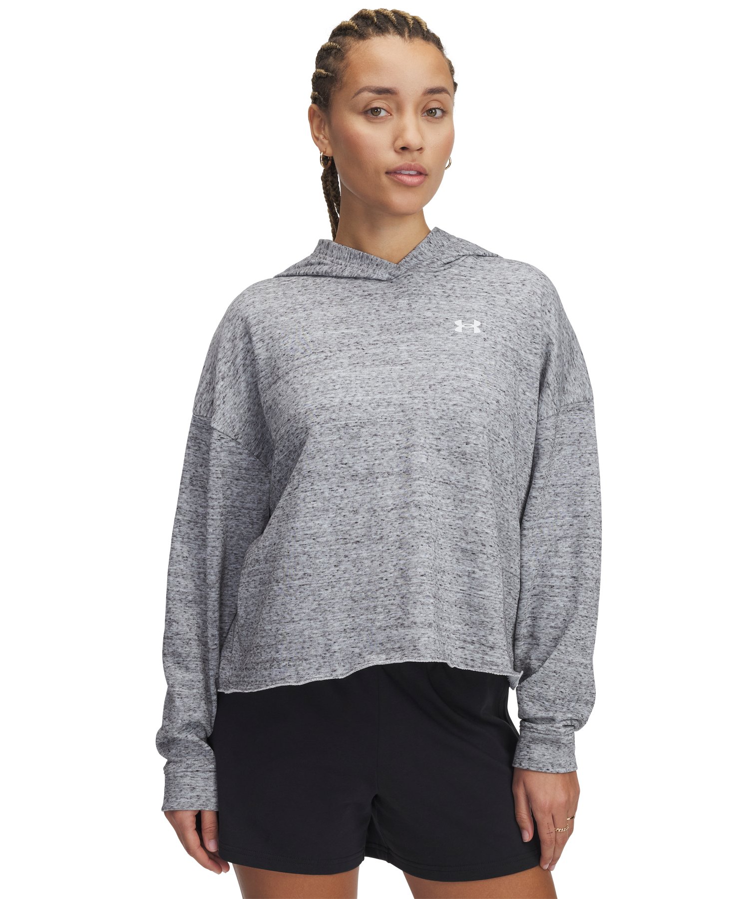 UA���C�o���e���[ �I�[�o�[�T�C�Y �t�[�f�B�[�i�g���[�j���O/WOMEN�j
