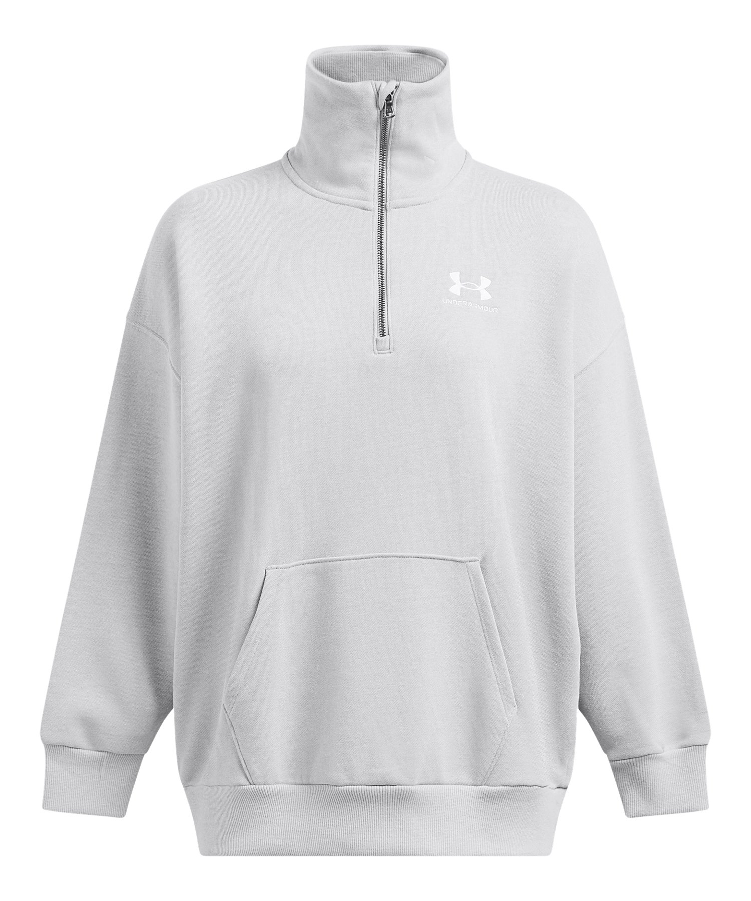 UA�G�b�Z���V�����w�r�[�E�F�C�g �I�[�o�[�T�C�Y 1/4�W�b�v�i�g���[�j���O/WOMEN�j