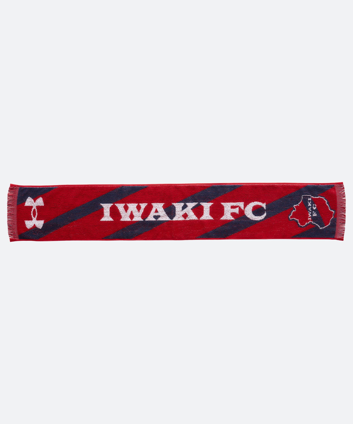 アンダーアーマー公式】 UAいわきFC マフラータオル〈IWAKI FC