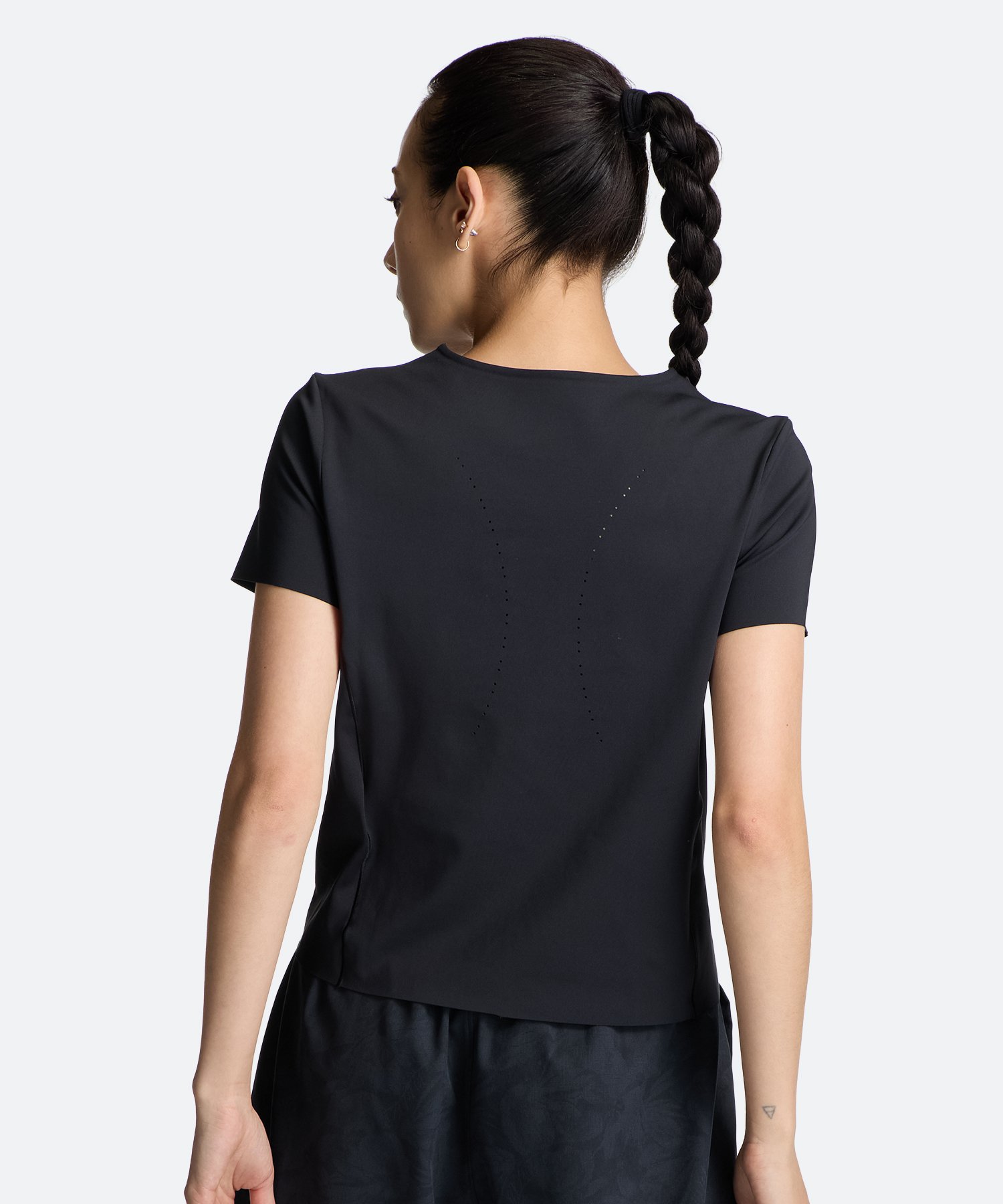 UA�o�j�b�V�� �G���[�g �V���[�g�X���[�u T�V���c�i�g���[�j���O/WOMEN�j