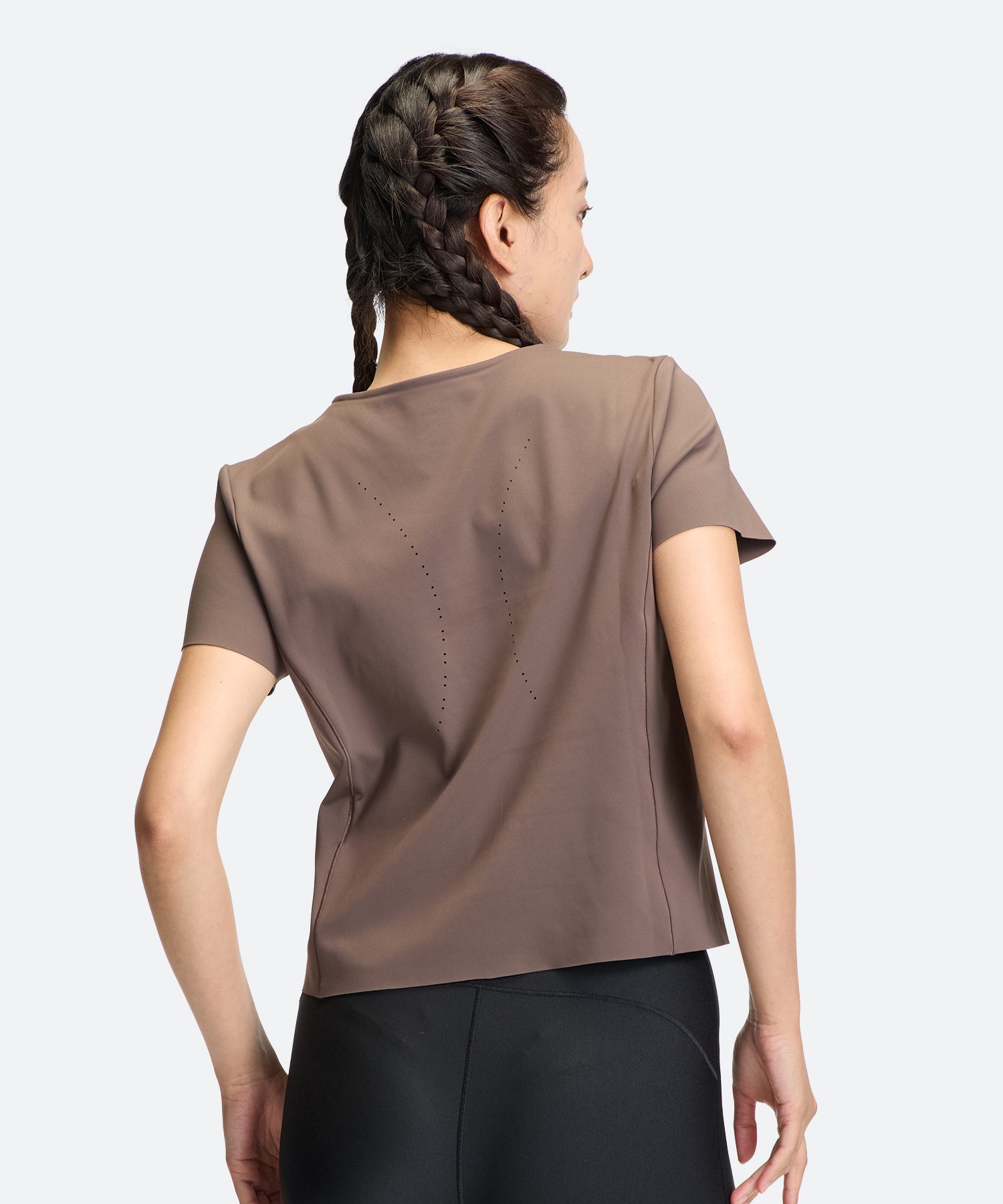 UA�o�j�b�V�� �G���[�g �V���[�g�X���[�u T�V���c�i�g���[�j���O/WOMEN�j