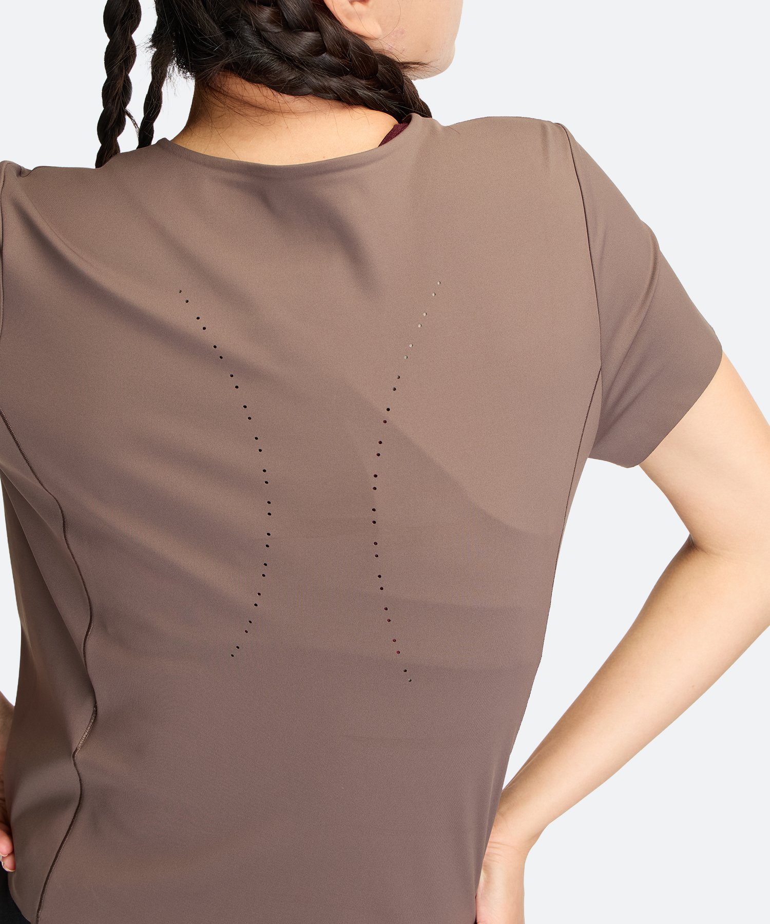 UA�o�j�b�V�� �G���[�g �V���[�g�X���[�u T�V���c�i�g���[�j���O/WOMEN�j