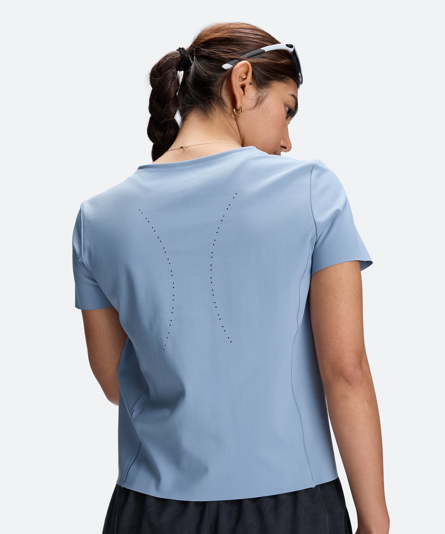 UA�o�j�b�V�� �G���[�g �V���[�g�X���[�u T�V���c�i�g���[�j���O/WOMEN�j