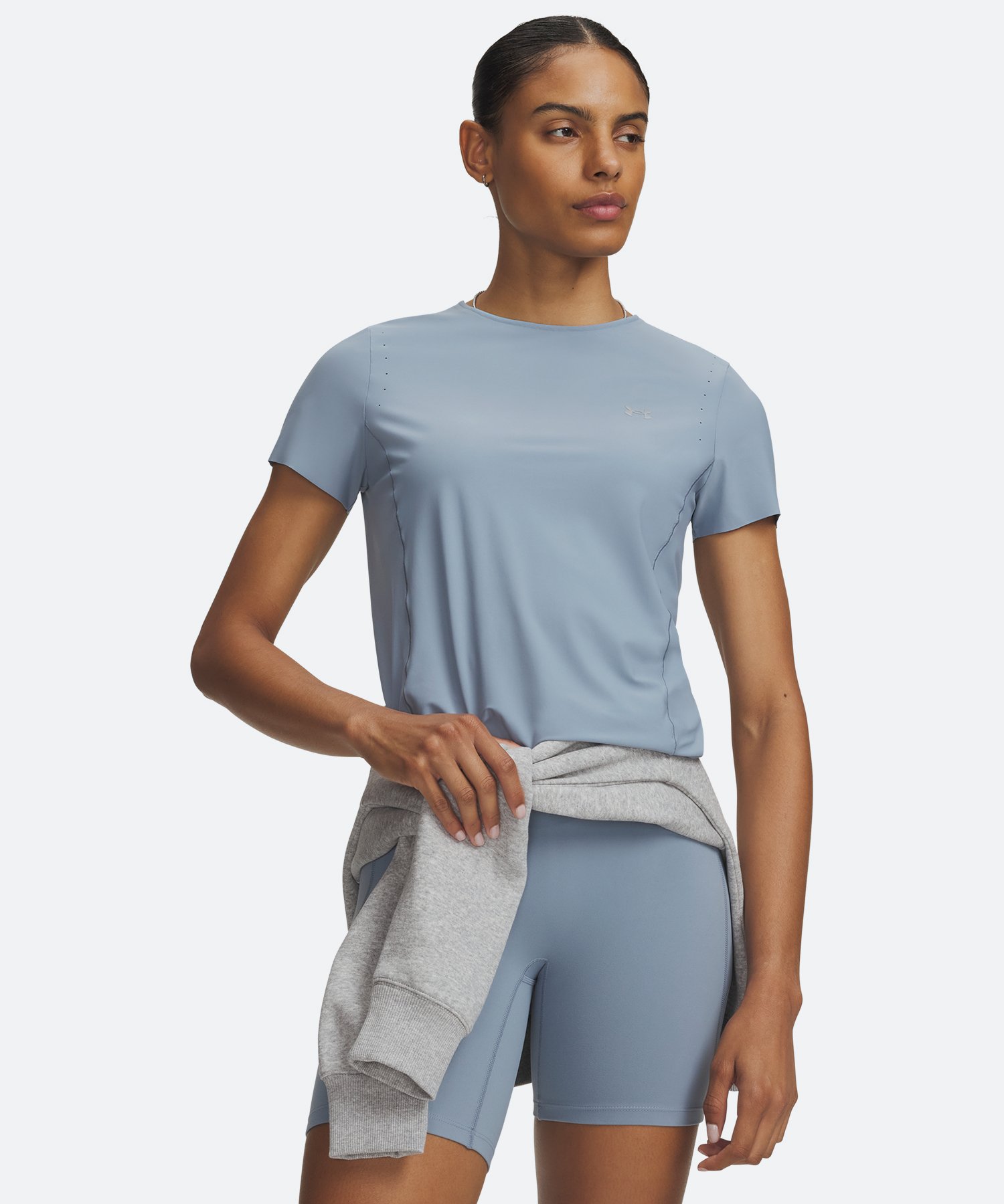 UA�o�j�b�V�� �G���[�g �V���[�g�X���[�u T�V���c�i�g���[�j���O/WOMEN�j