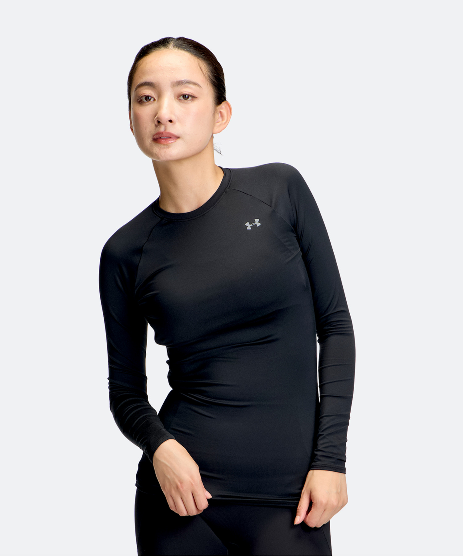 UA�q�[�g�M�A�A�[�}�[ �R���v���b�V���� �����O�X���[�u �V���c �i�g���[�j���O/WOMEN�j