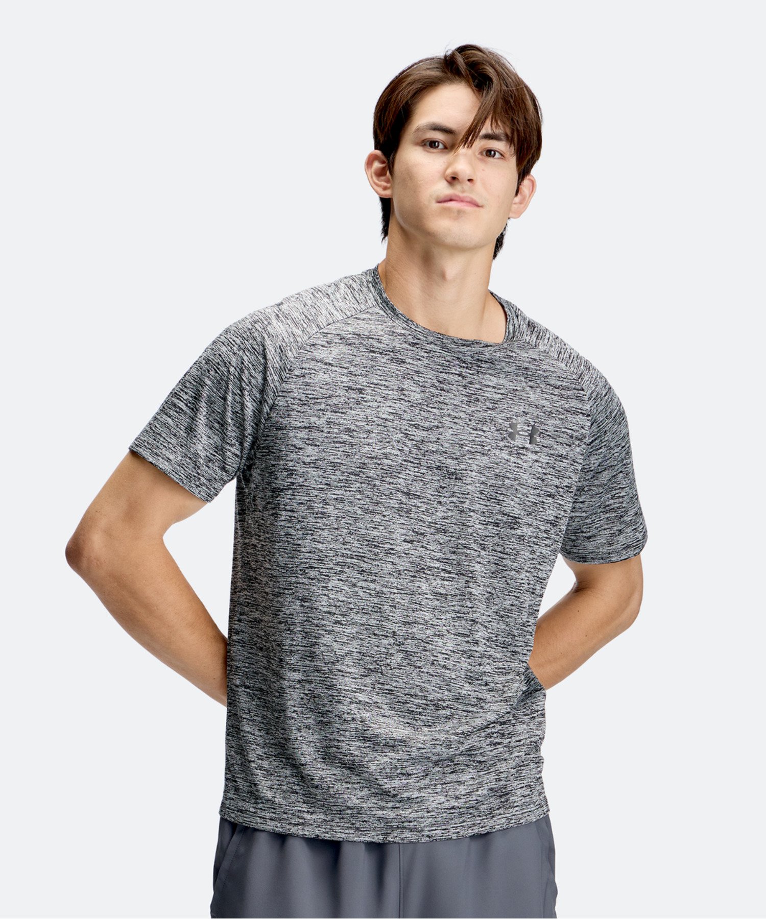 UA�e�b�N �V���[�g�X���[�u T�V���c �i�g���[�j���O/MEN�j