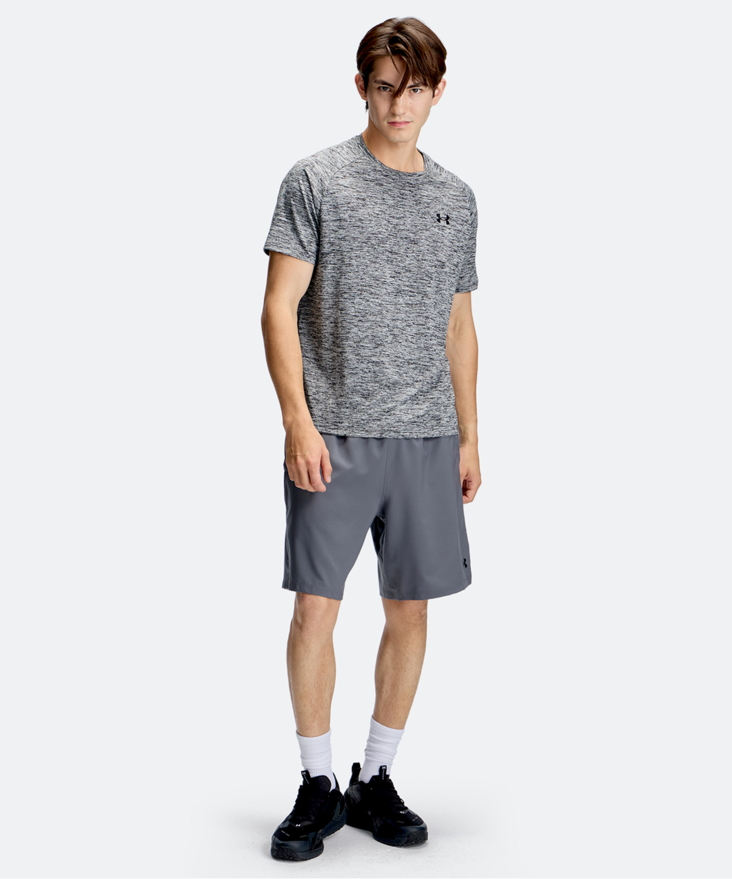 UA�e�b�N �V���[�g�X���[�u T�V���c �i�g���[�j���O/MEN�j