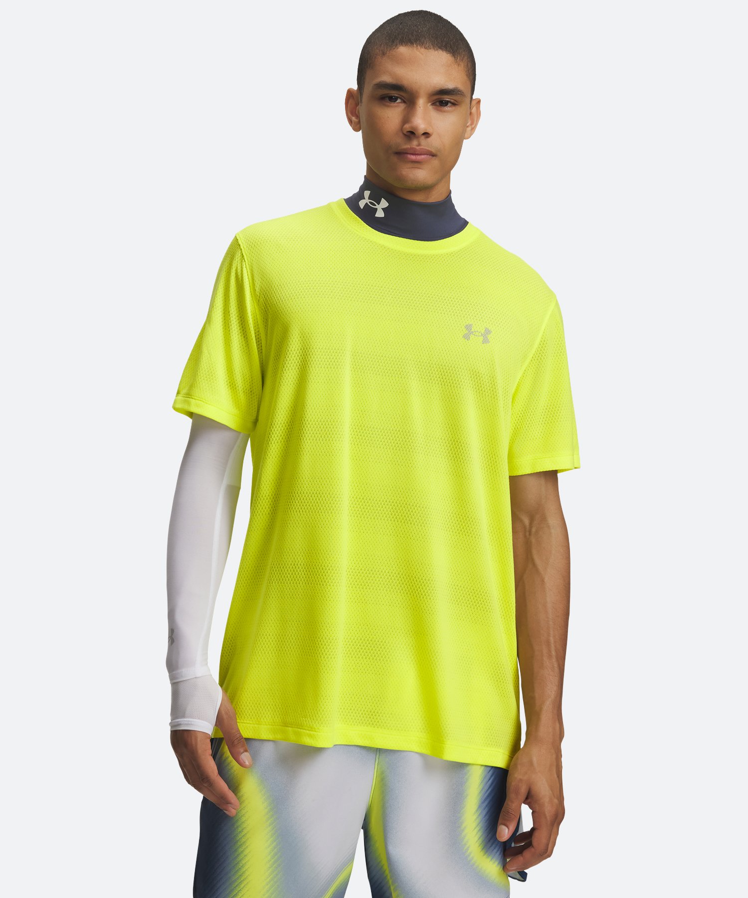 UA�x���V�e�B �W���J�[�h �V���[�g�X���[�u T�V���c�i�����j���O/MEN�j