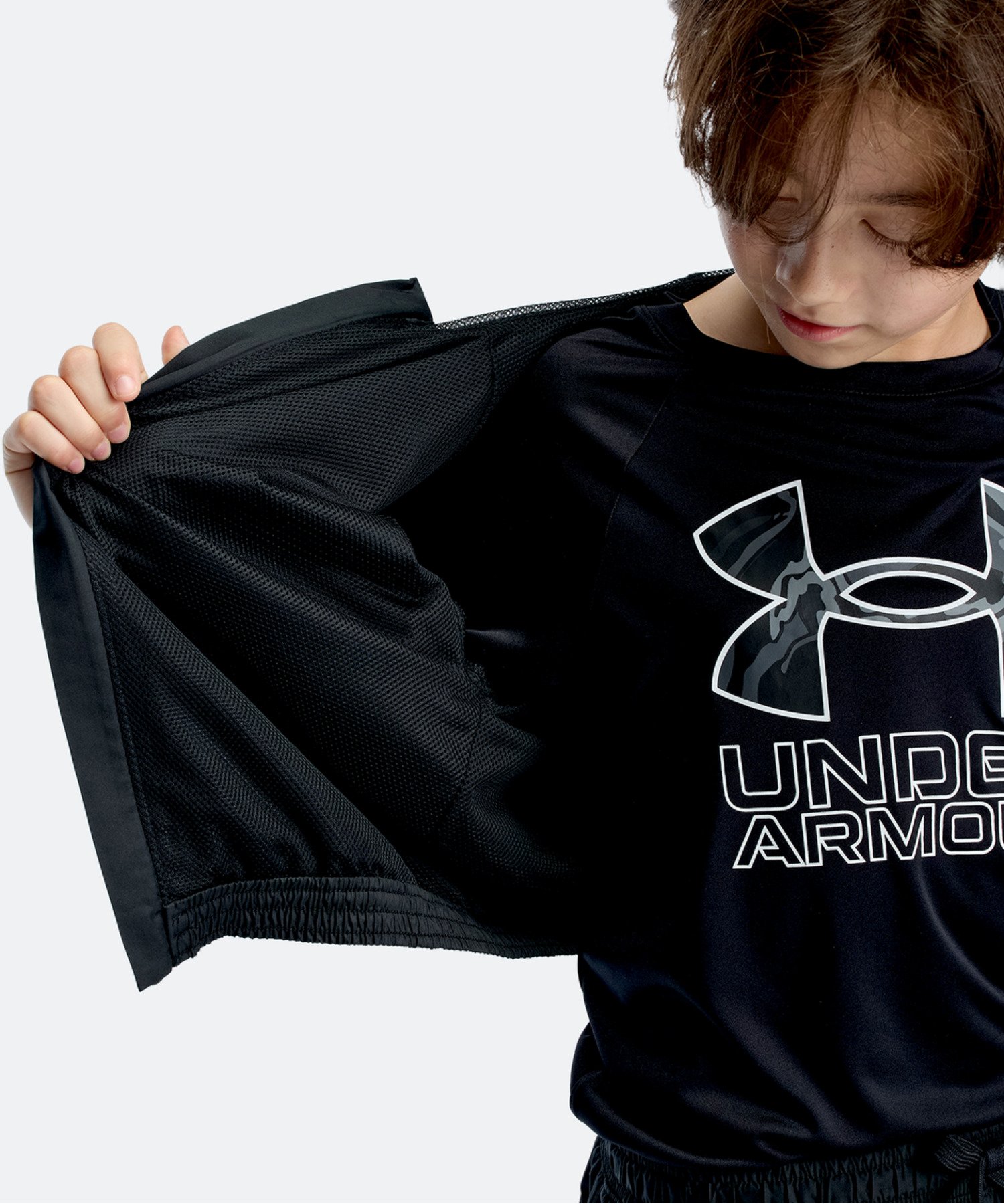 UA�A�C�R�� �E�[�u�� �t���W�b�v �W���P�b�g�i�g���[�j���O/GIRLS�j