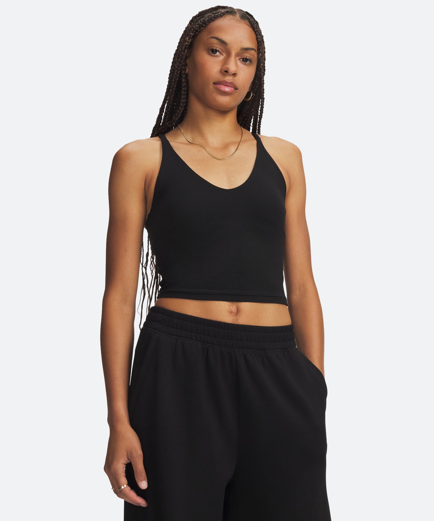 UA�����f�B�A�� �T�|�[�g �^���N�i�g���[�j���O/WOMEN�j