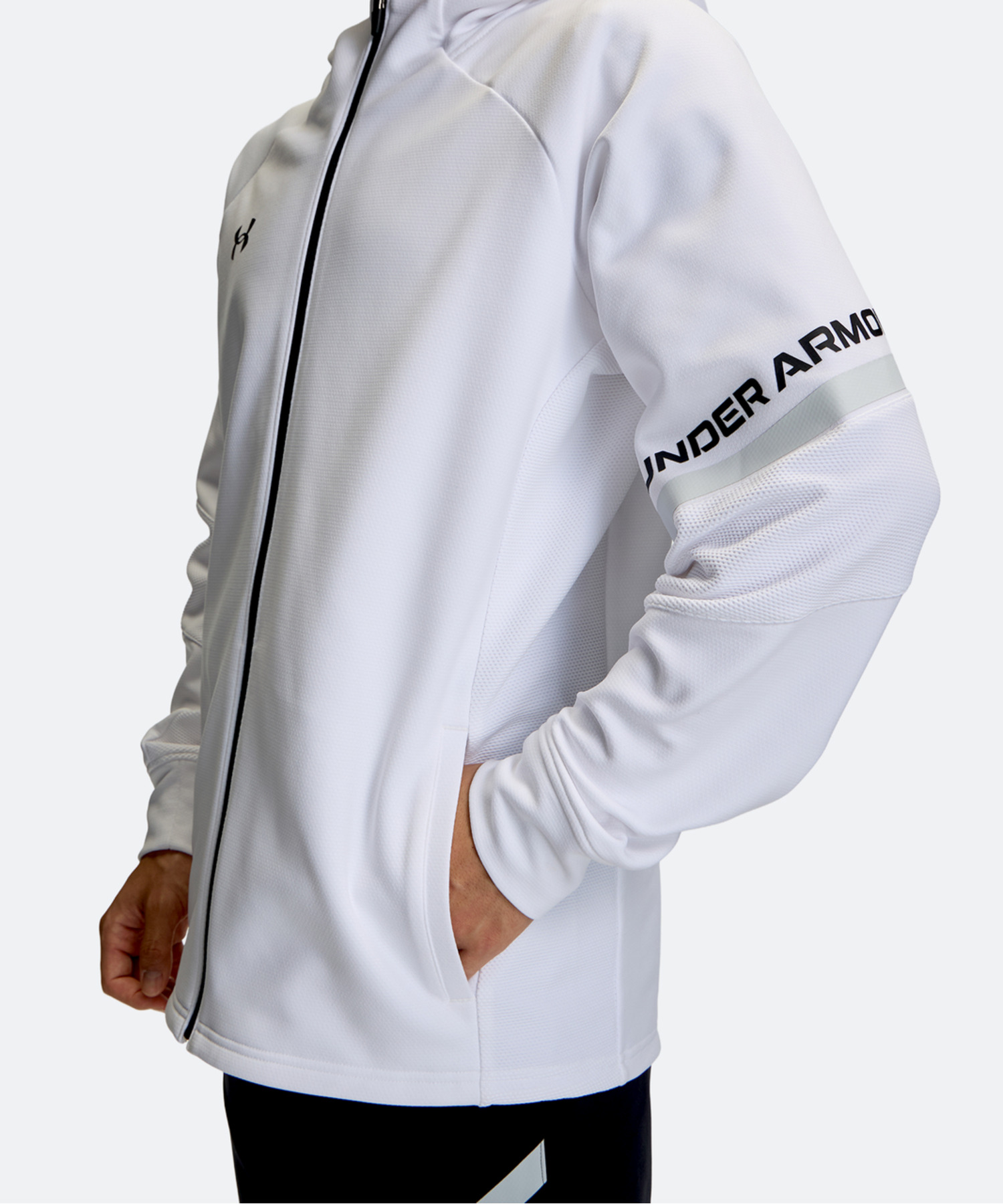 UA��b�g �t���W�b�v �W���P�b�g�i�g���[�j���O/MEN�j