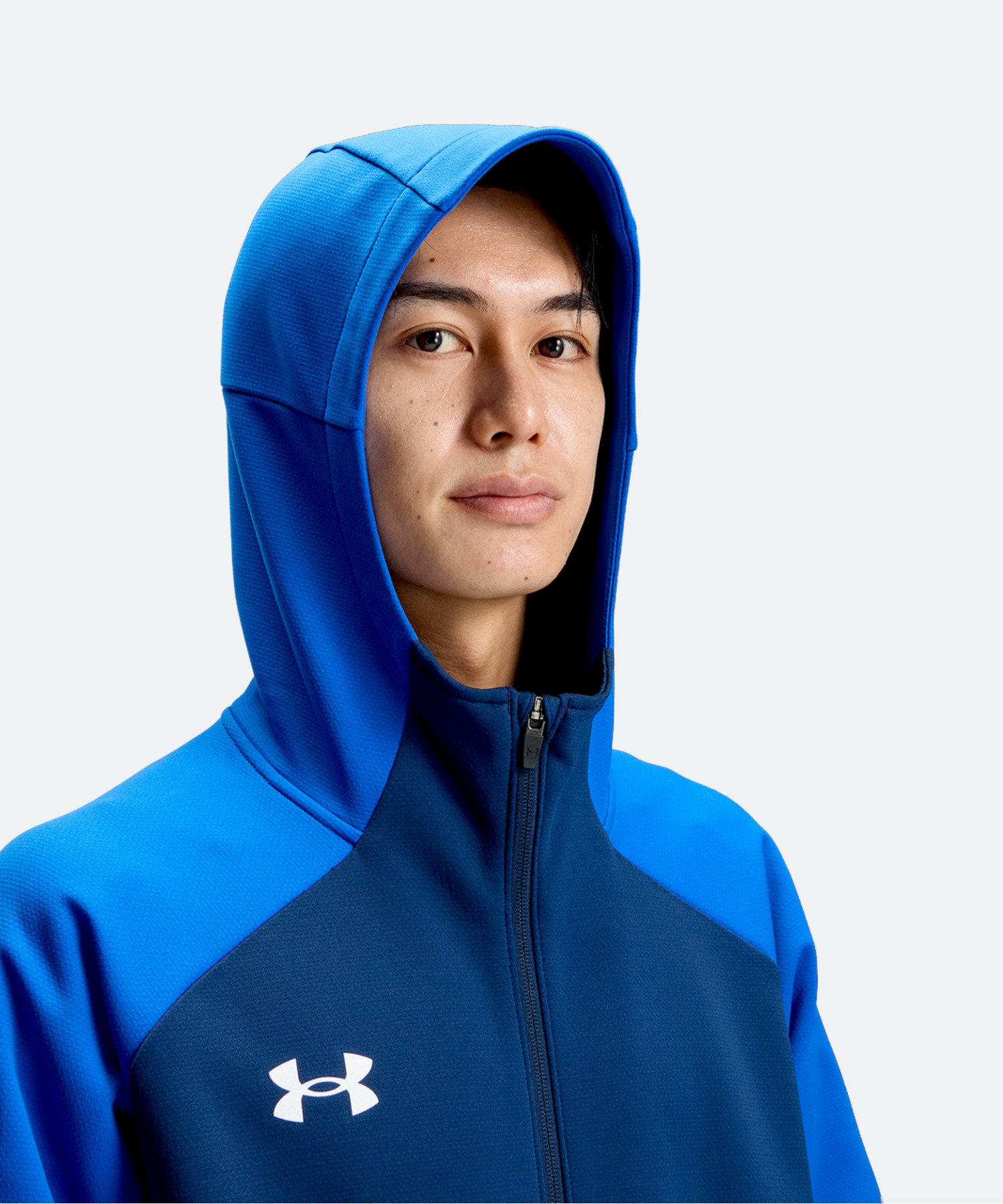 UA��b�g �t���W�b�v �W���P�b�g�i�g���[�j���O/MEN�j