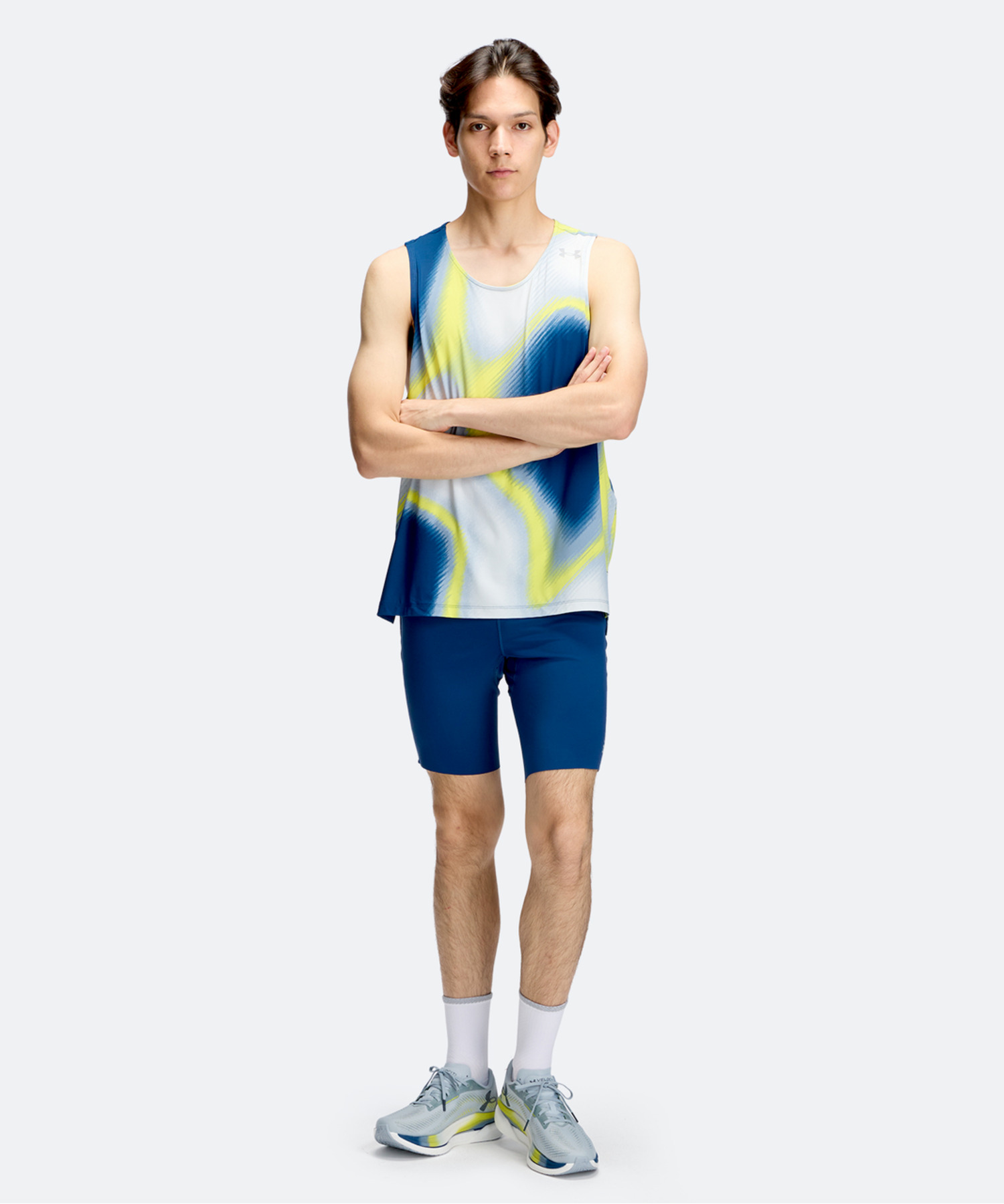 UA�x���V�e�B�v�� �v�����g �V���O���b�g�i�����j���O/MEN�j