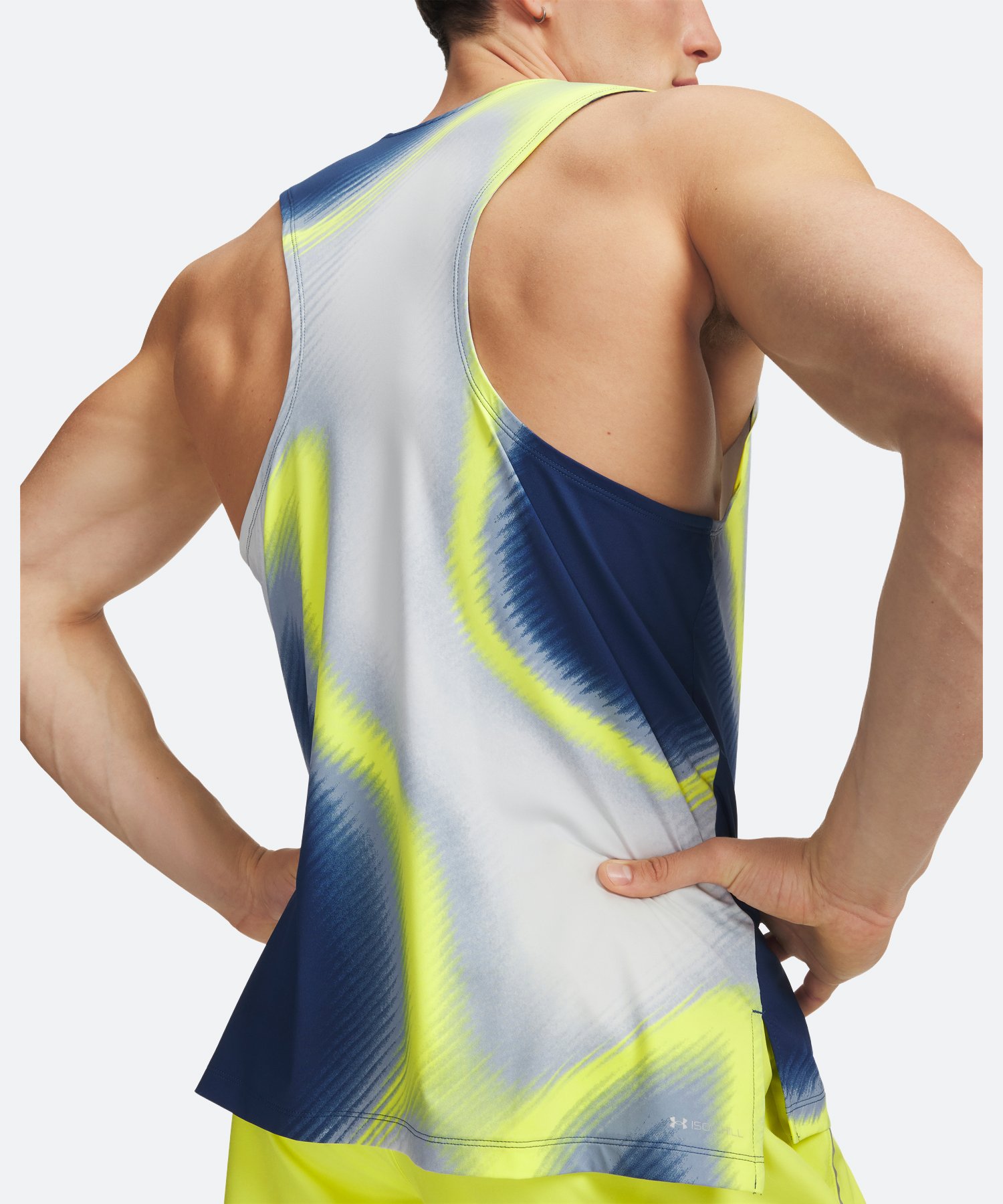 UA�x���V�e�B�v�� �v�����g �V���O���b�g�i�����j���O/MEN�j