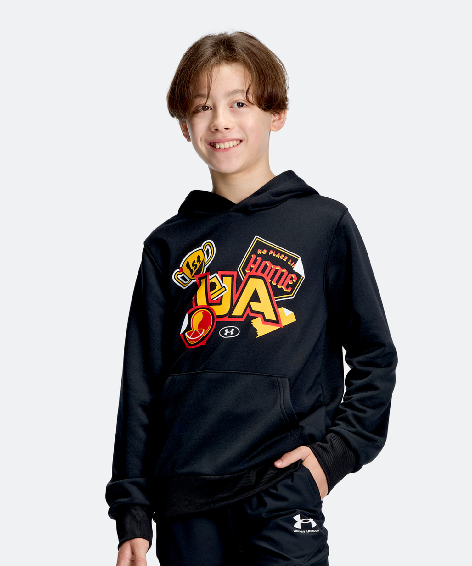 UA���C�o�� ���C�g�E�G�C�g �e���[ �O���t�B�b�N �t�[�f�B�[�i�g���[�j���O/BOYS�j