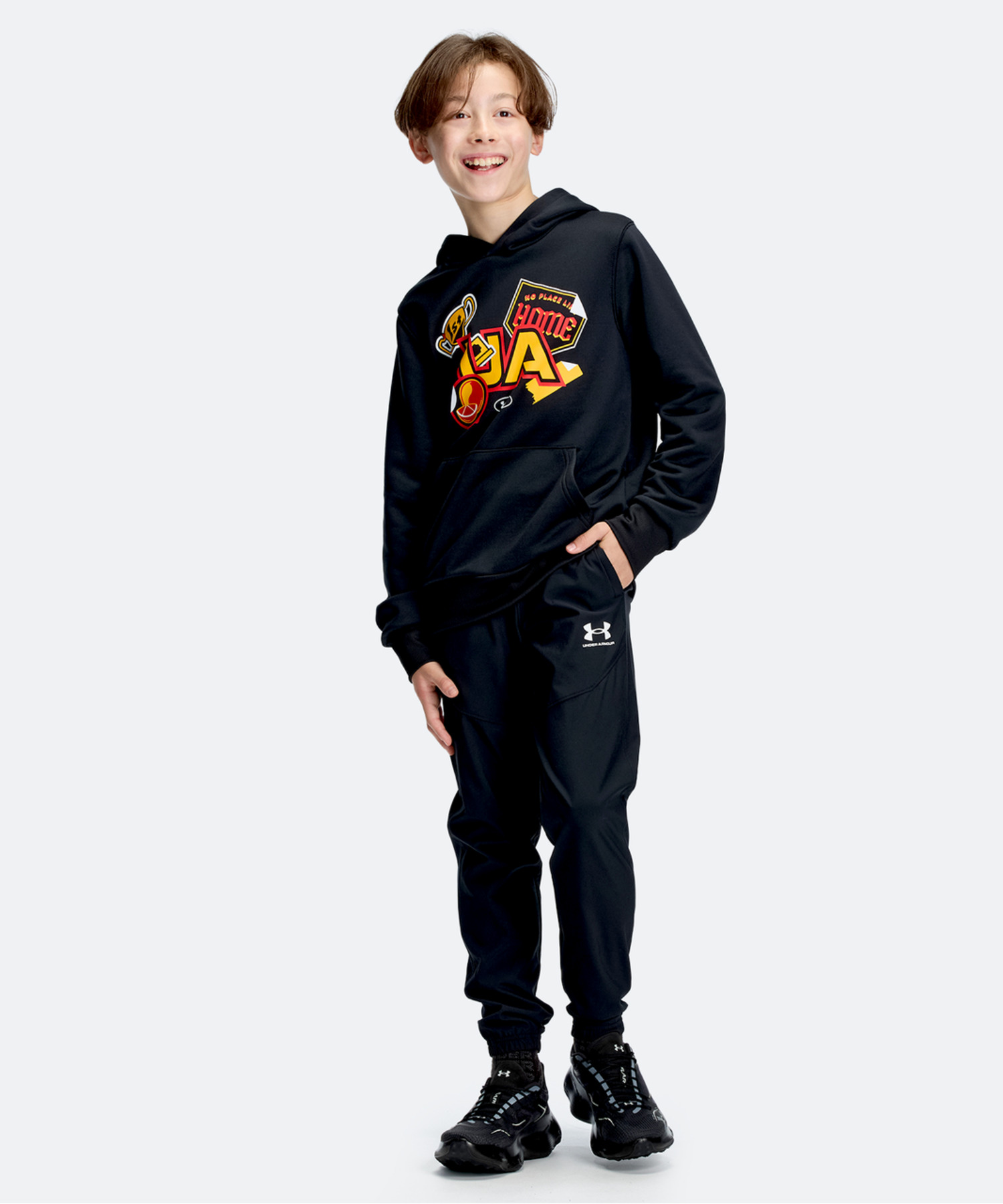 UA���C�o�� ���C�g�E�G�C�g �e���[ �O���t�B�b�N �t�[�f�B�[�i�g���[�j���O/BOYS�j