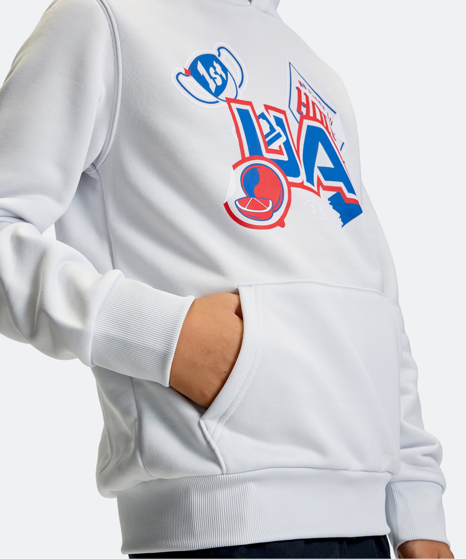 UA���C�o�� ���C�g�E�G�C�g �e���[ �O���t�B�b�N �t�[�f�B�[�i�g���[�j���O/BOYS�j