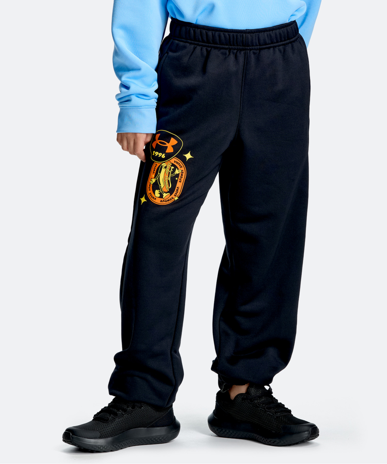 UA���C�o�� ���C�g�E�G�C�g �e���[ �O���t�B�b�N �W���K�[�p���c�i�g���[�j���O/BOYS�j