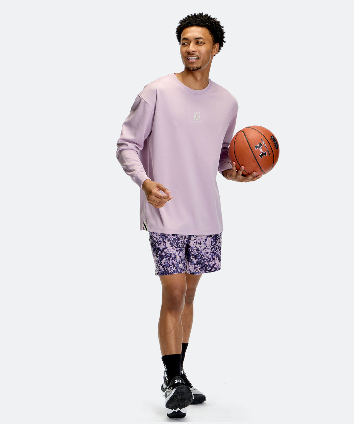 UA�X�g���[�g�N�G�X�g �����O�X���[�u T�V���c�i�o�X�P�b�g�{�[��/MEN�j