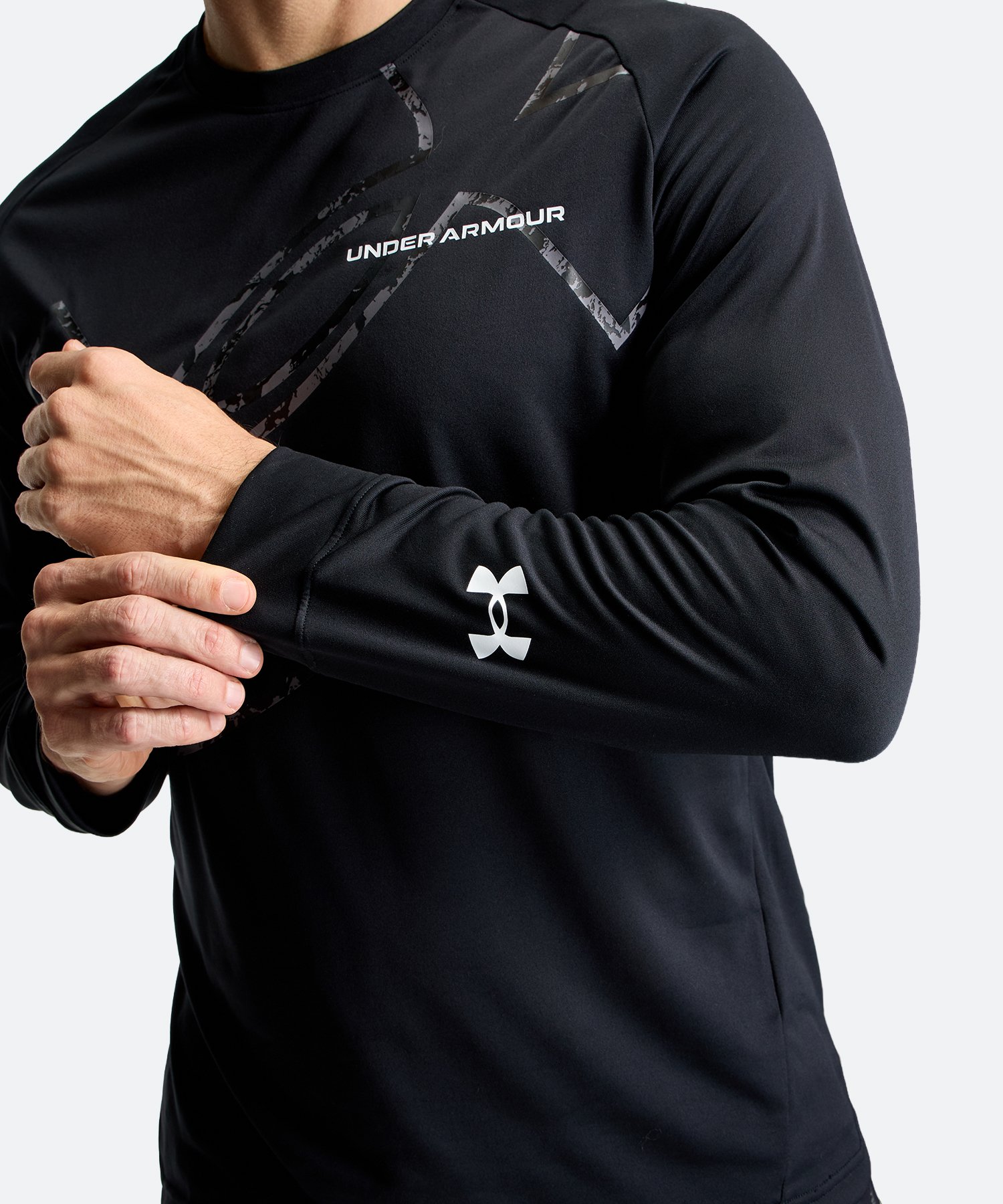アンダーアーマー公式】 UAテック カモ ロングスリーブ Tシャツ
