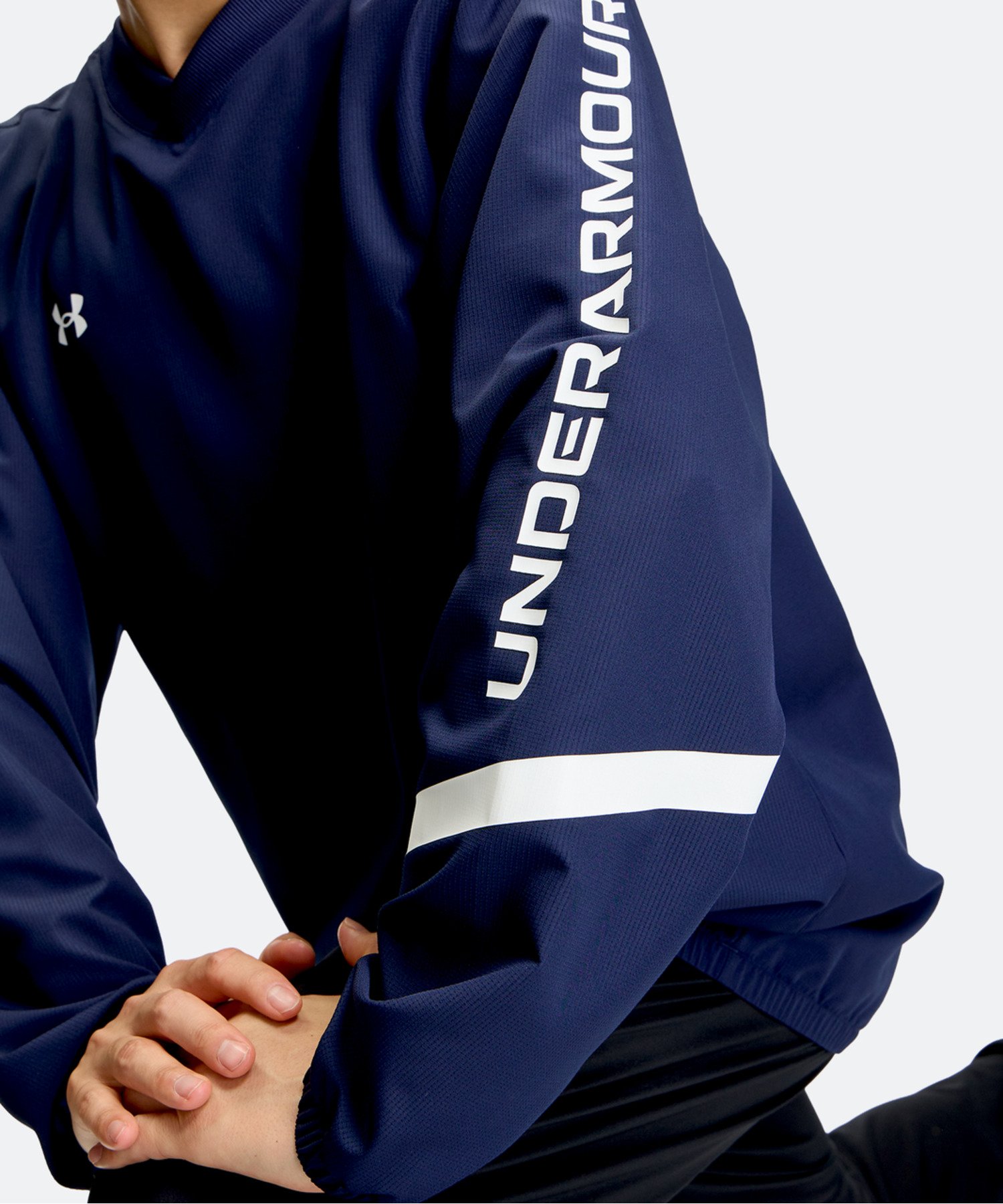 UA V�l�b�N �����O�X���[�u �W���P�b�g�i�x�[�X�{�[��/MEN�j