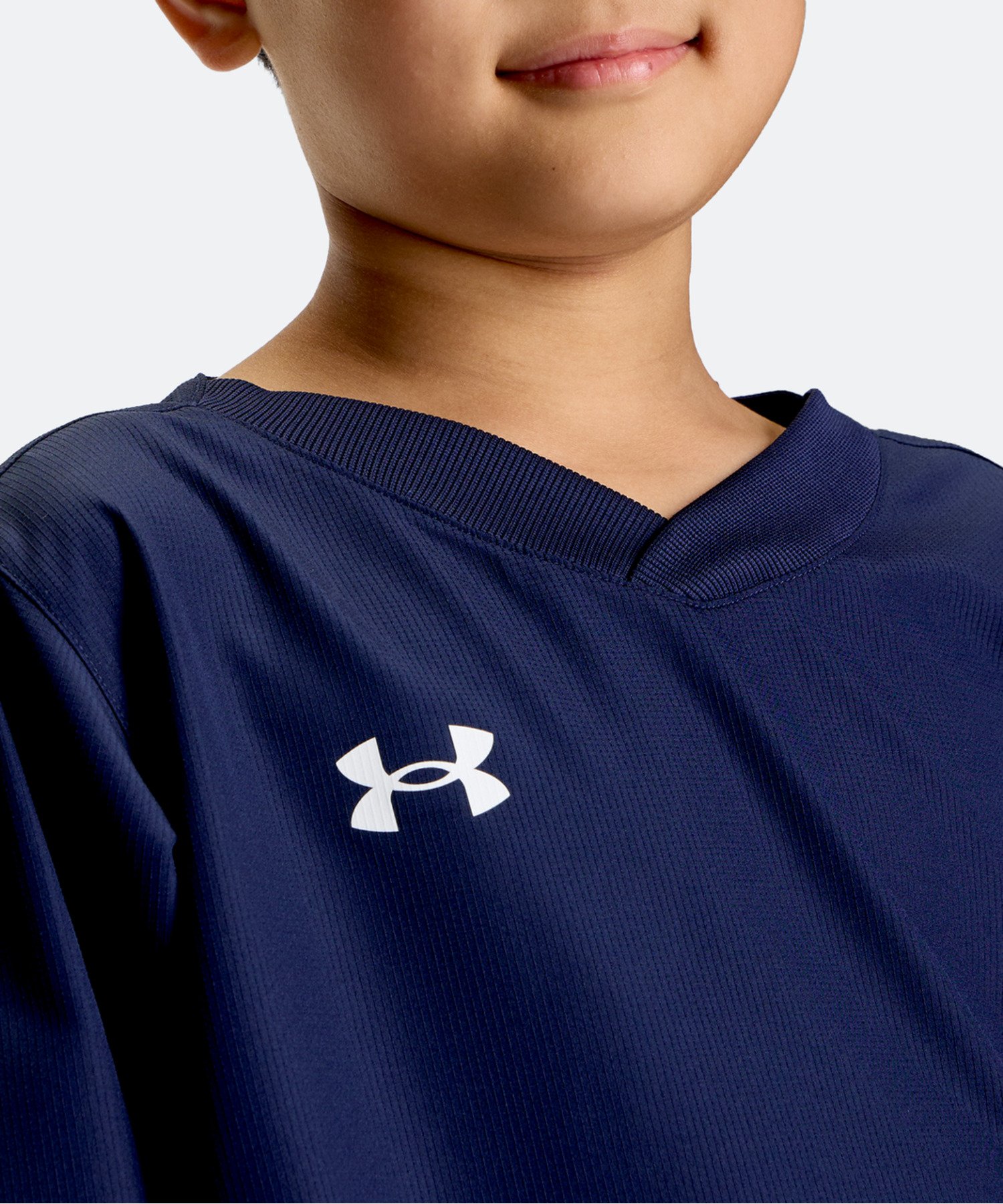 UA V�l�b�N �����O�X���[�u �W���P�b�g�i�x�[�X�{�[��/BOYS�j