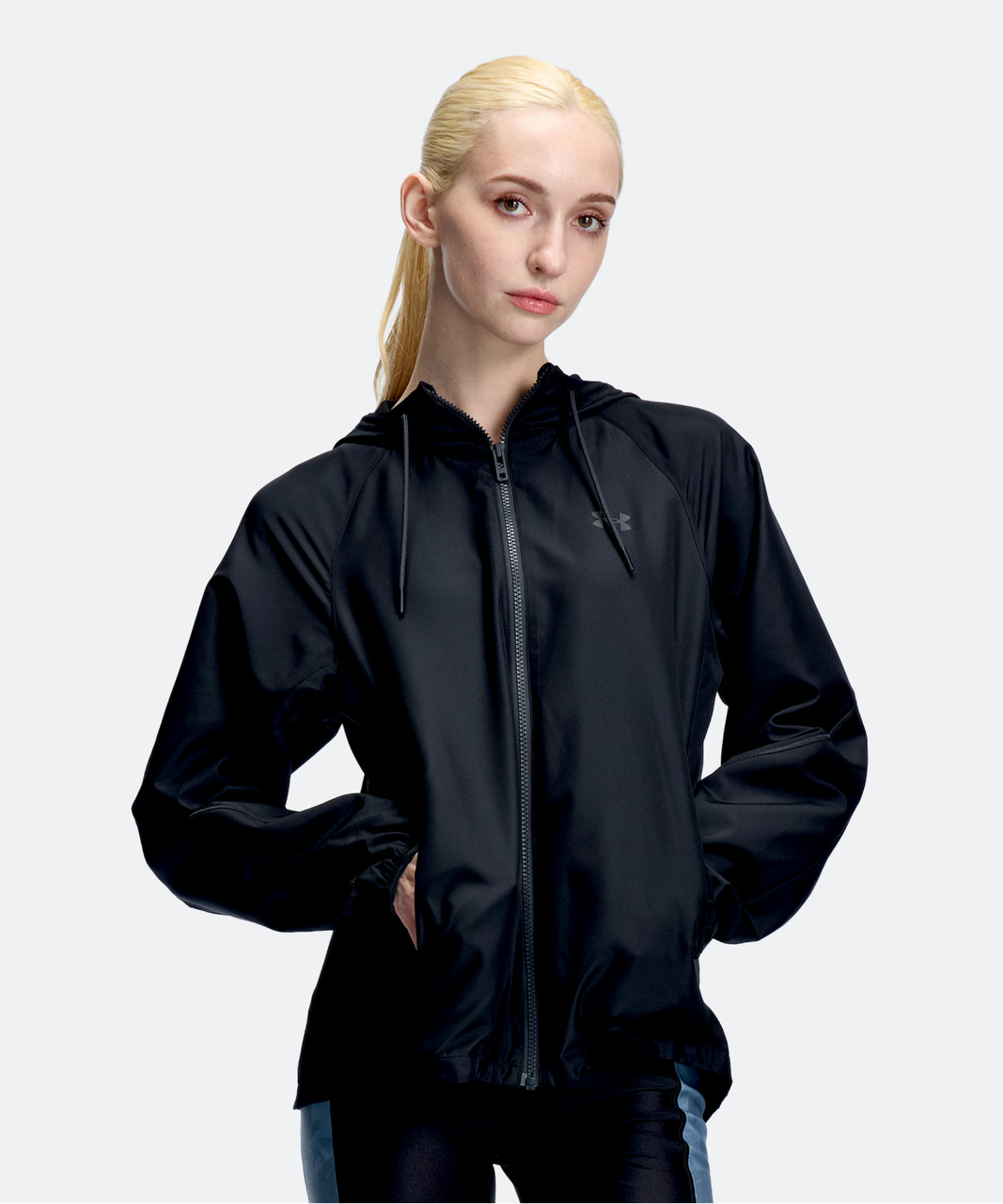 UA�m�[���C�i�[ �E�[�u�� �W���P�b�g�i�g���[�j���O/WOMEN�j