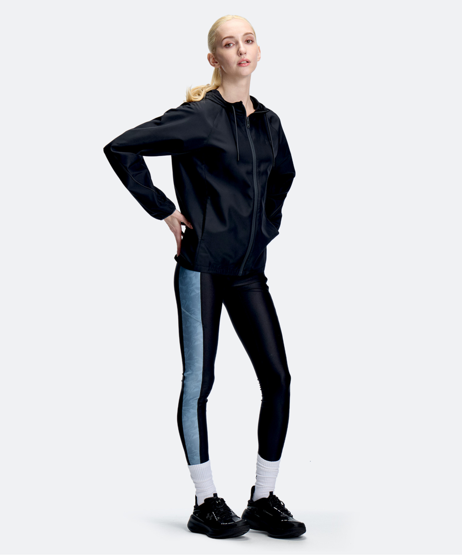UA�m�[���C�i�[ �E�[�u�� �W���P�b�g�i�g���[�j���O/WOMEN�j