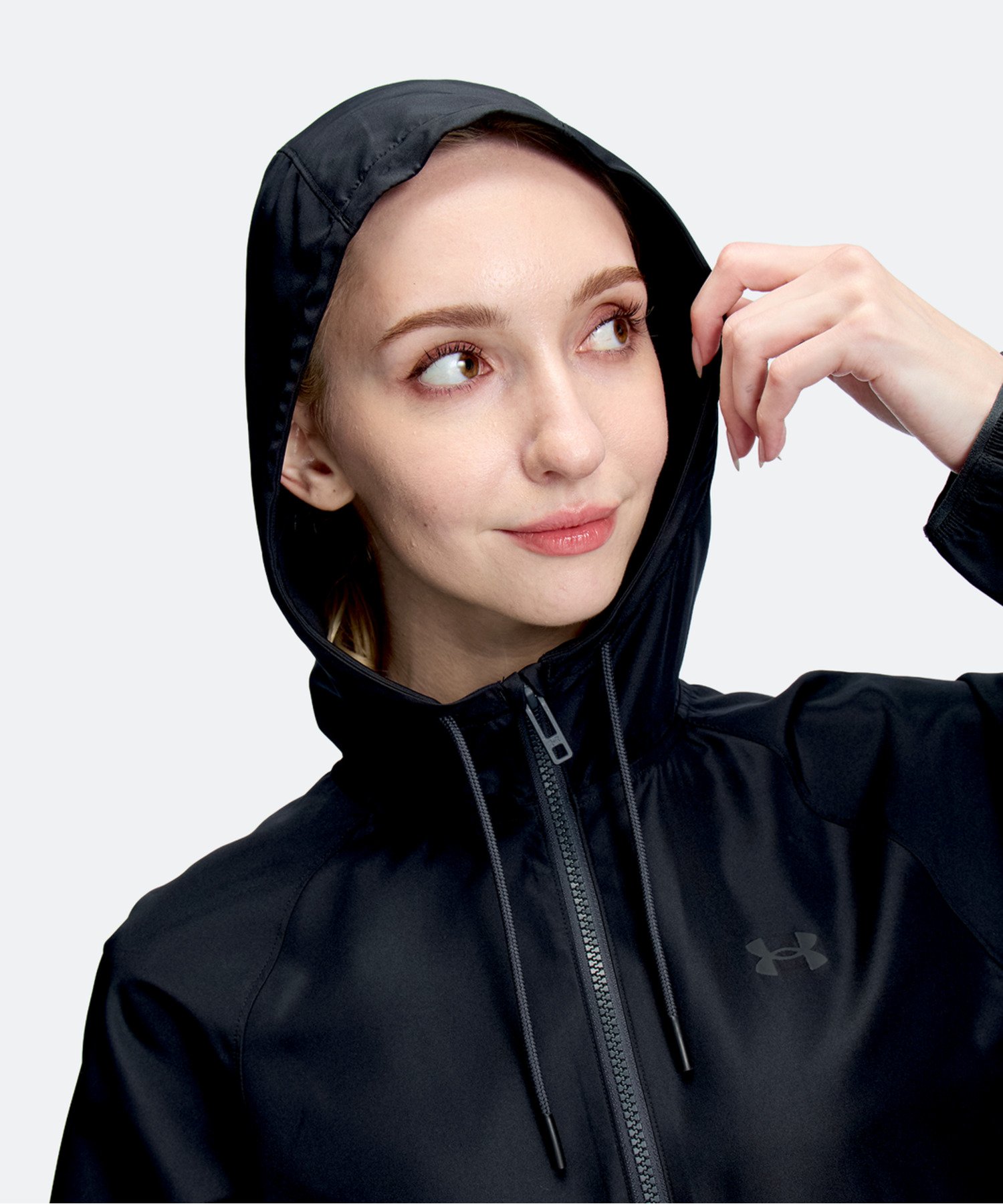 UA�m�[���C�i�[ �E�[�u�� �W���P�b�g�i�g���[�j���O/WOMEN�j