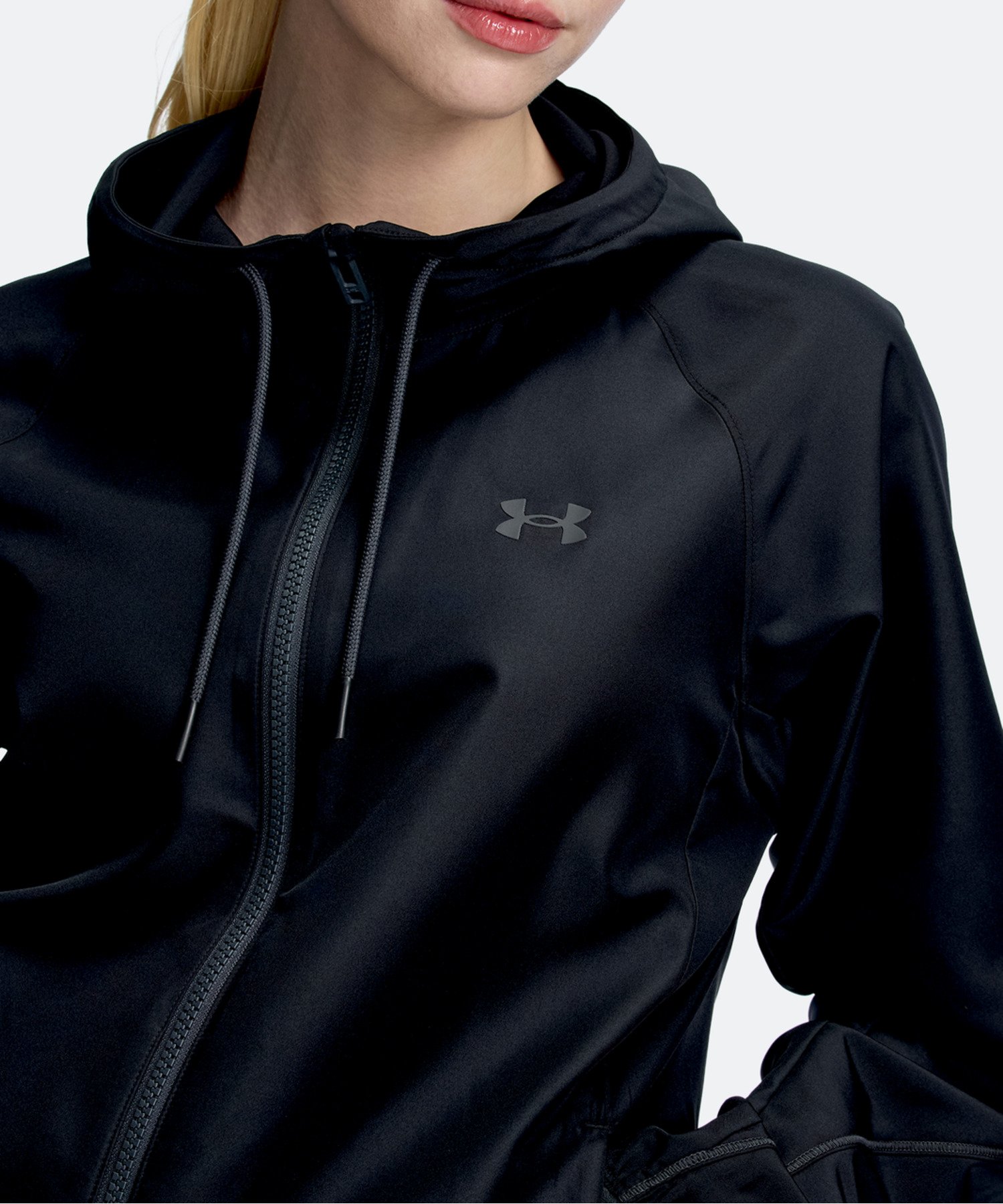 UA�m�[���C�i�[ �E�[�u�� �W���P�b�g�i�g���[�j���O/WOMEN�j