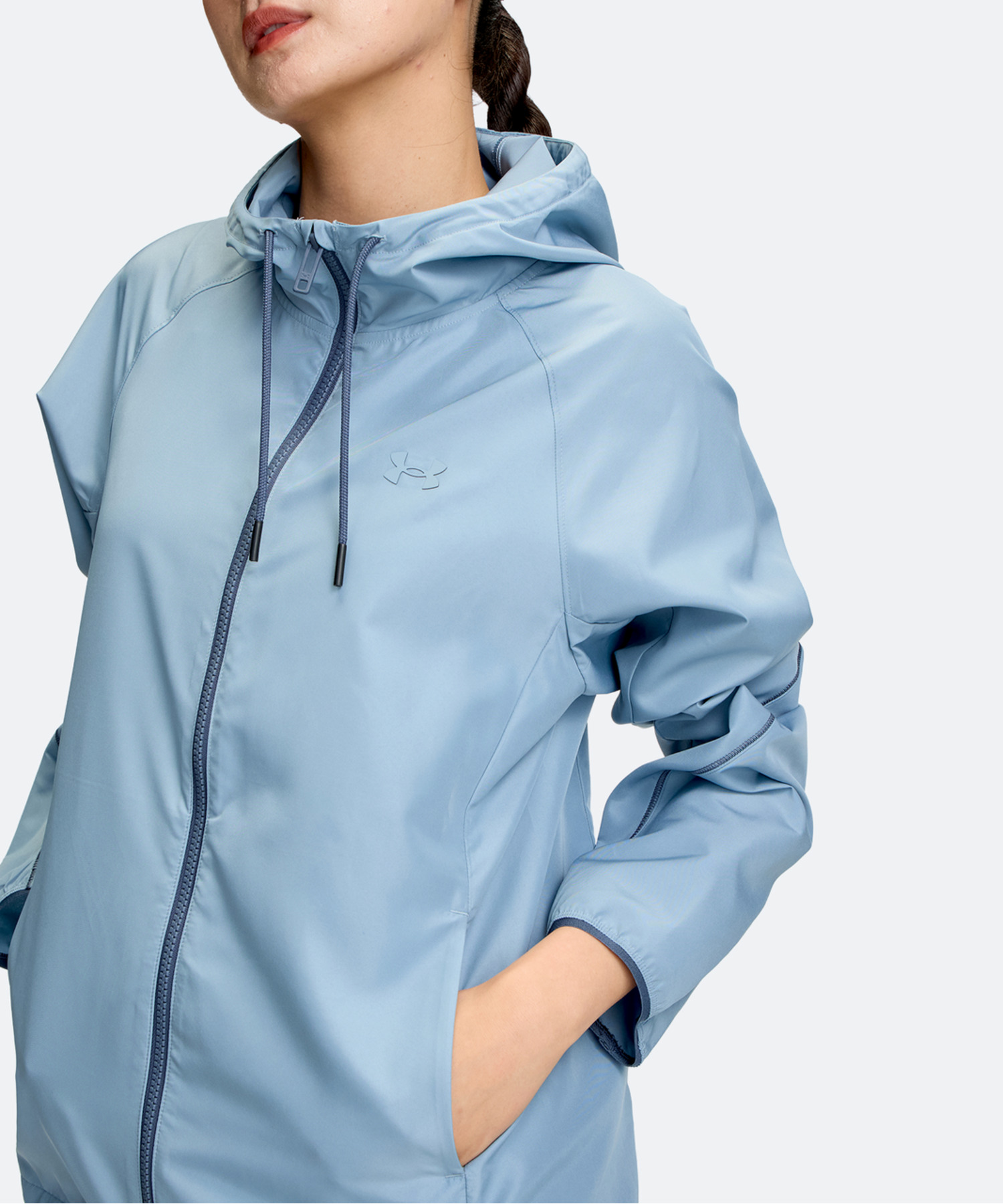 UA�m�[���C�i�[ �E�[�u�� �W���P�b�g�i�g���[�j���O/WOMEN�j