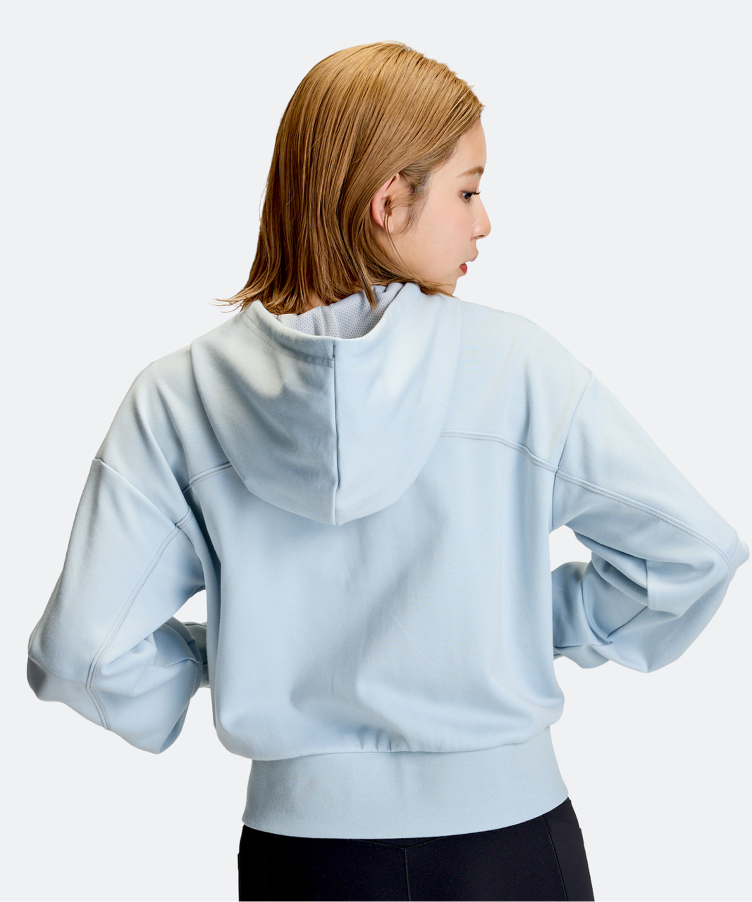 UA�p�t�H�[�}���X ���C�g�E�G�C�g �X�E�F�b�g �t���W�b�v �t�[�f�B�[�i�g���[�j���O/WOMEN�j
