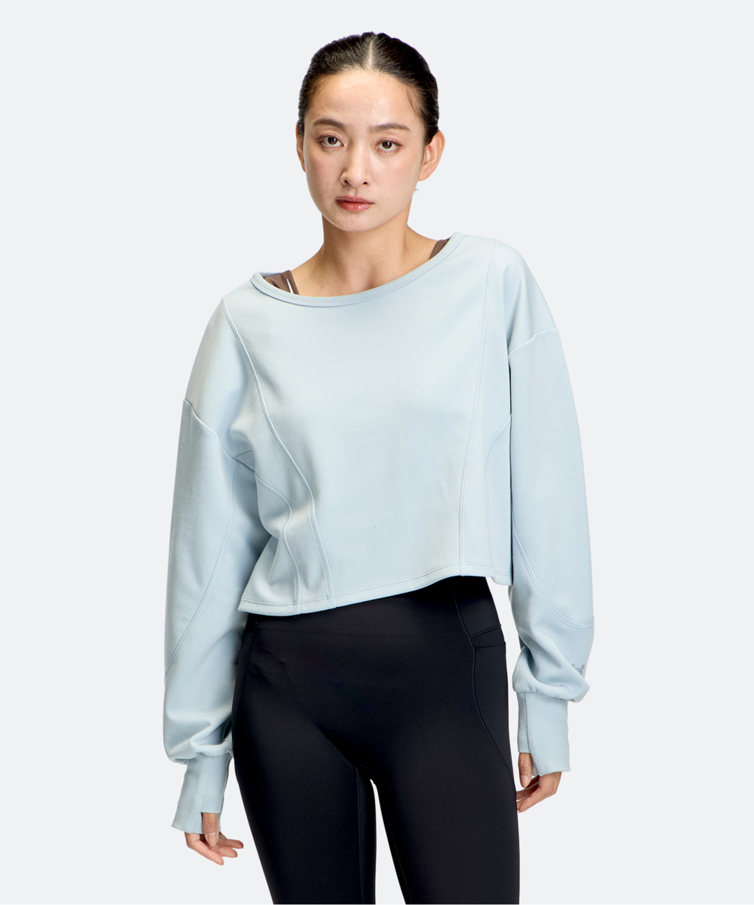 UA�p�t�H�[�}���X ���C�g�E�G�C�g �X�E�F�b�g �N���[�i�g���[�j���O/WOMEN�j