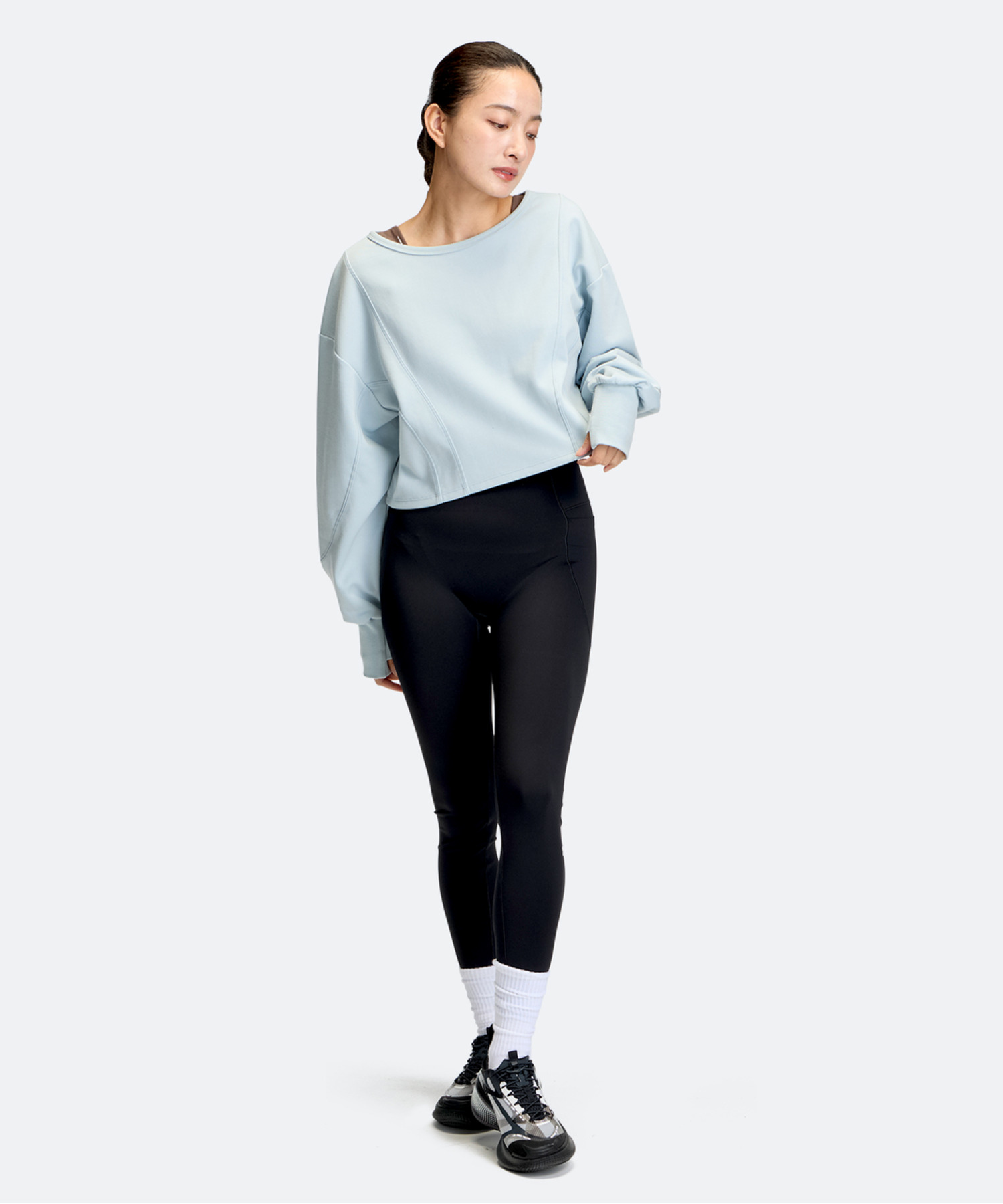 UA�p�t�H�[�}���X ���C�g�E�G�C�g �X�E�F�b�g �N���[�i�g���[�j���O/WOMEN�j