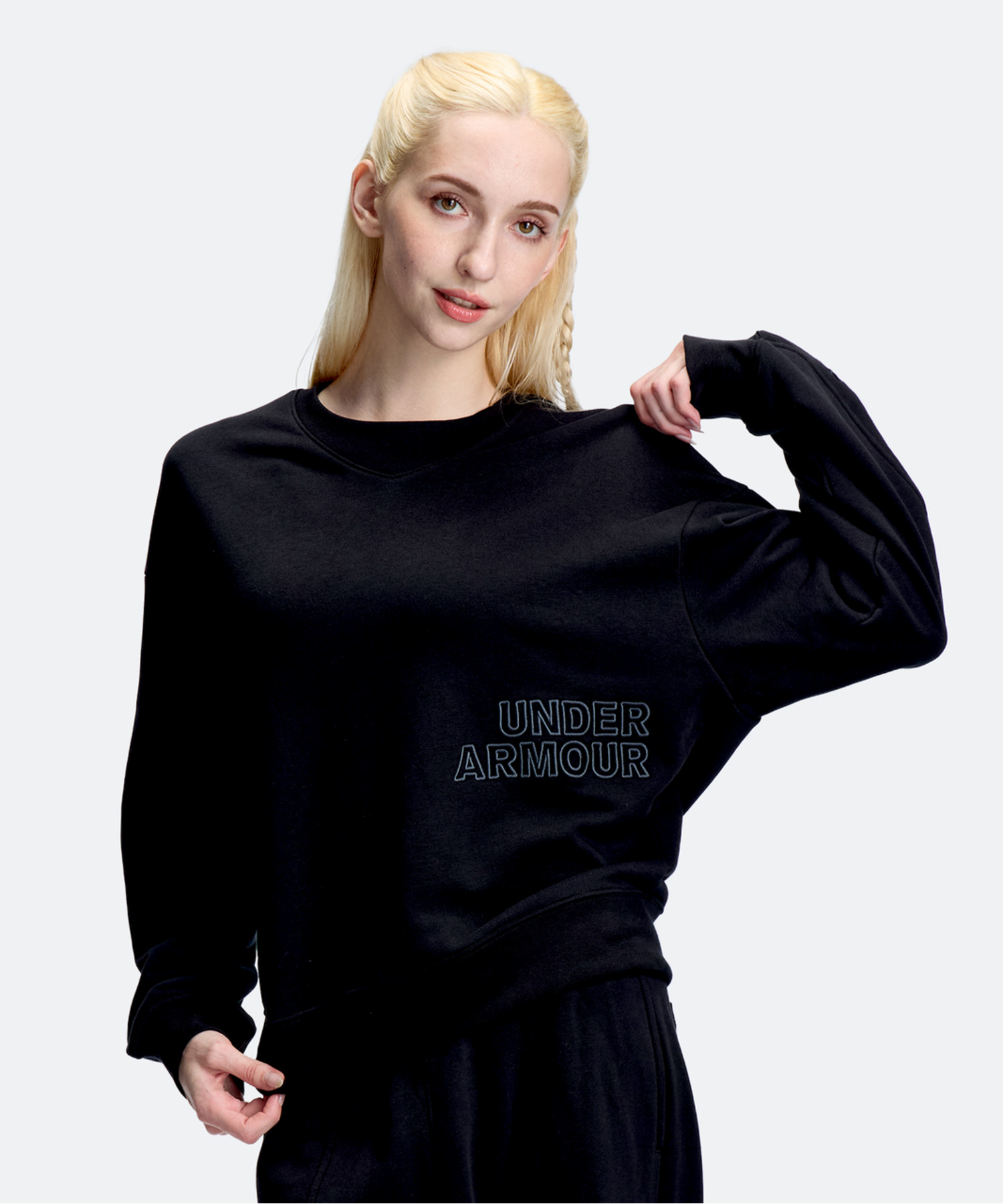 UA�G�b�Z���V���� �e���[ �G���u���C�_���[ �N���[�i���C�t�X�^�C��/WOMEN�j