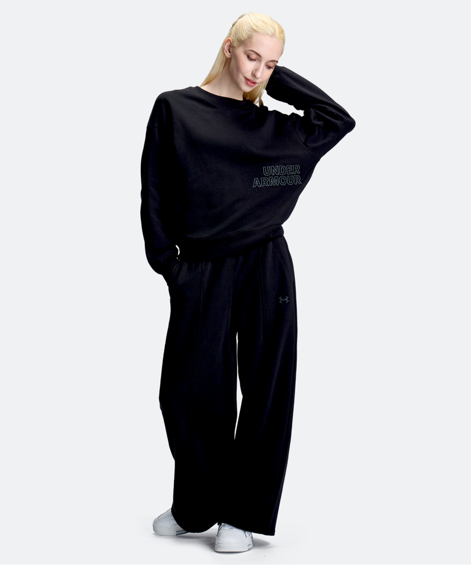 UA�G�b�Z���V���� �e���[ �G���u���C�_���[ �N���[�i���C�t�X�^�C��/WOMEN�j