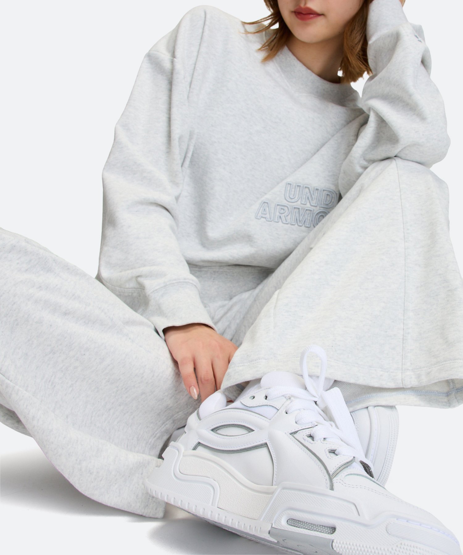 UA�G�b�Z���V���� �e���[ �G���u���C�_���[ �N���[�i���C�t�X�^�C��/WOMEN�j