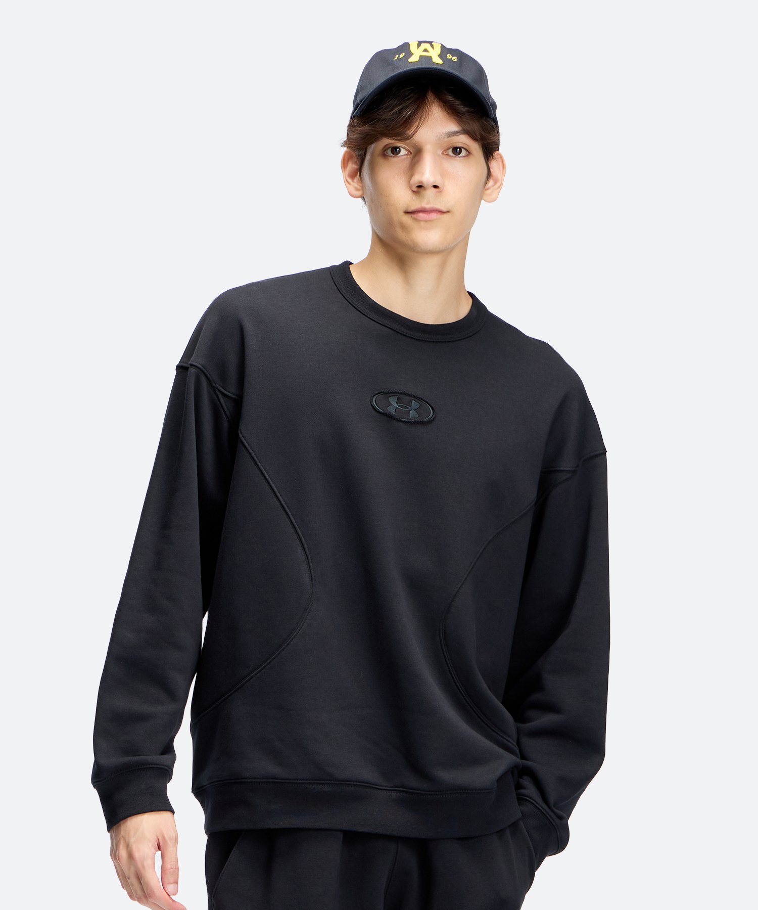 UA�G�b�Z���V���� �e���[ �p�b�` �N���[�i���C�t�X�^�C��/MEN�j