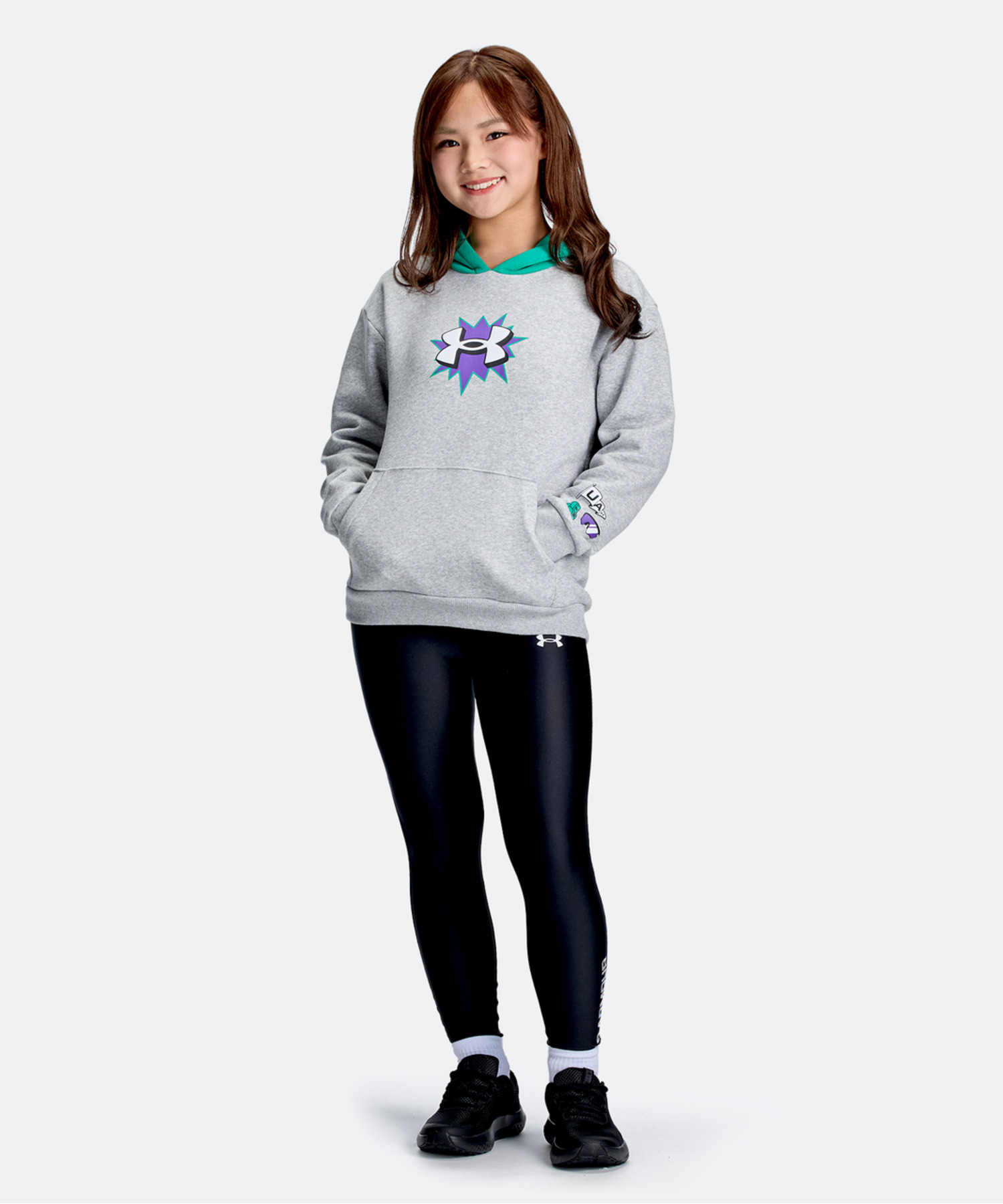 UA���C�o���t���[�X �O���t�B�b�N �t�[�f�B�[�i�g���[�j���O/BOYS�j