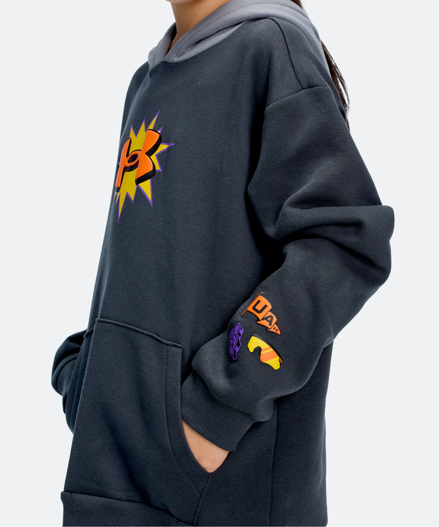 UA���C�o���t���[�X �O���t�B�b�N �t�[�f�B�[�i�g���[�j���O/BOYS�j
