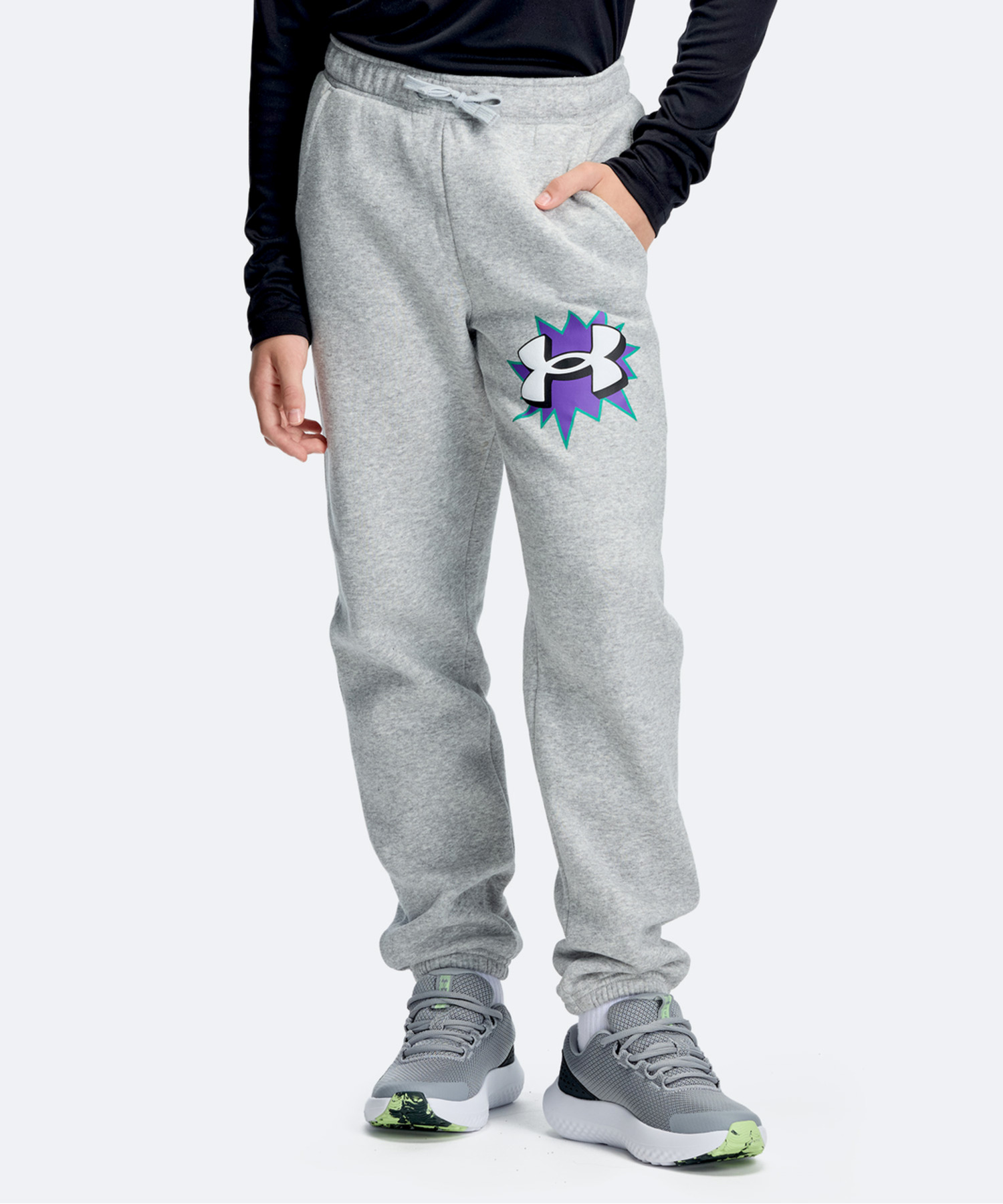 UA���C�o���t���[�X �O���t�B�b�N �W���K�[�p���c�i�g���[�j���O/BOYS�j
