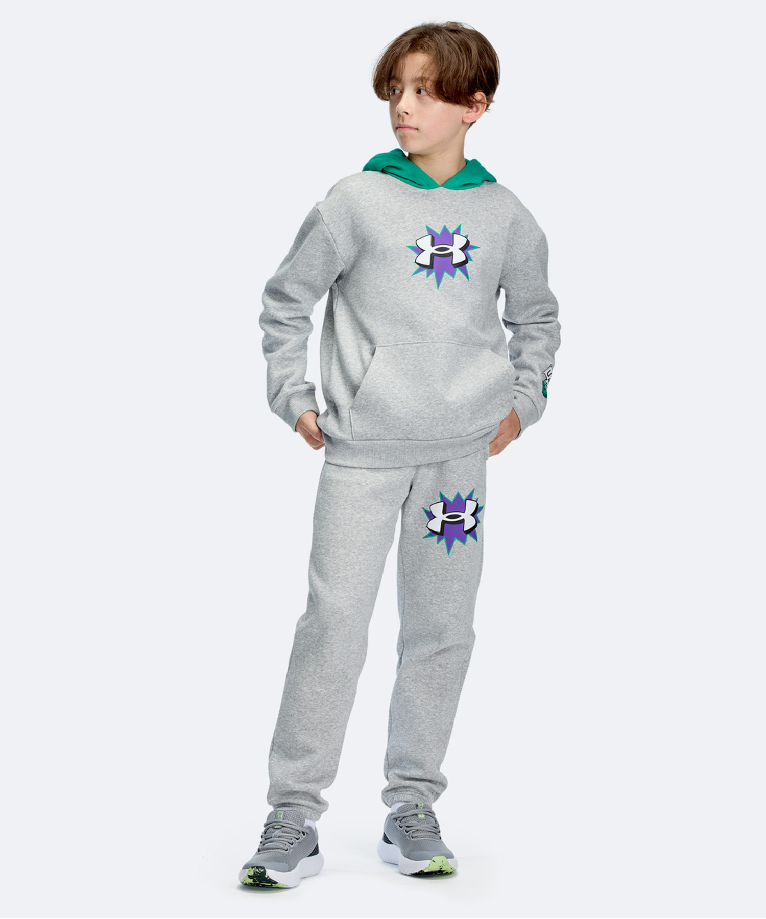 UA���C�o���t���[�X �O���t�B�b�N �W���K�[�p���c�i�g���[�j���O/BOYS�j