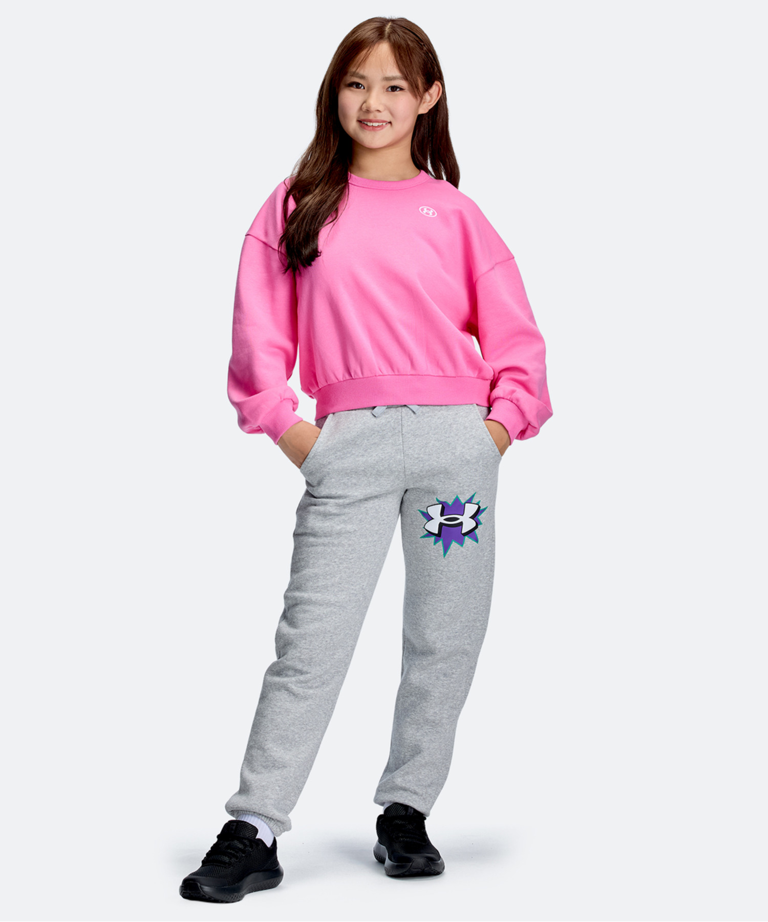UA���C�o���t���[�X �O���t�B�b�N �W���K�[�p���c�i�g���[�j���O/BOYS�j